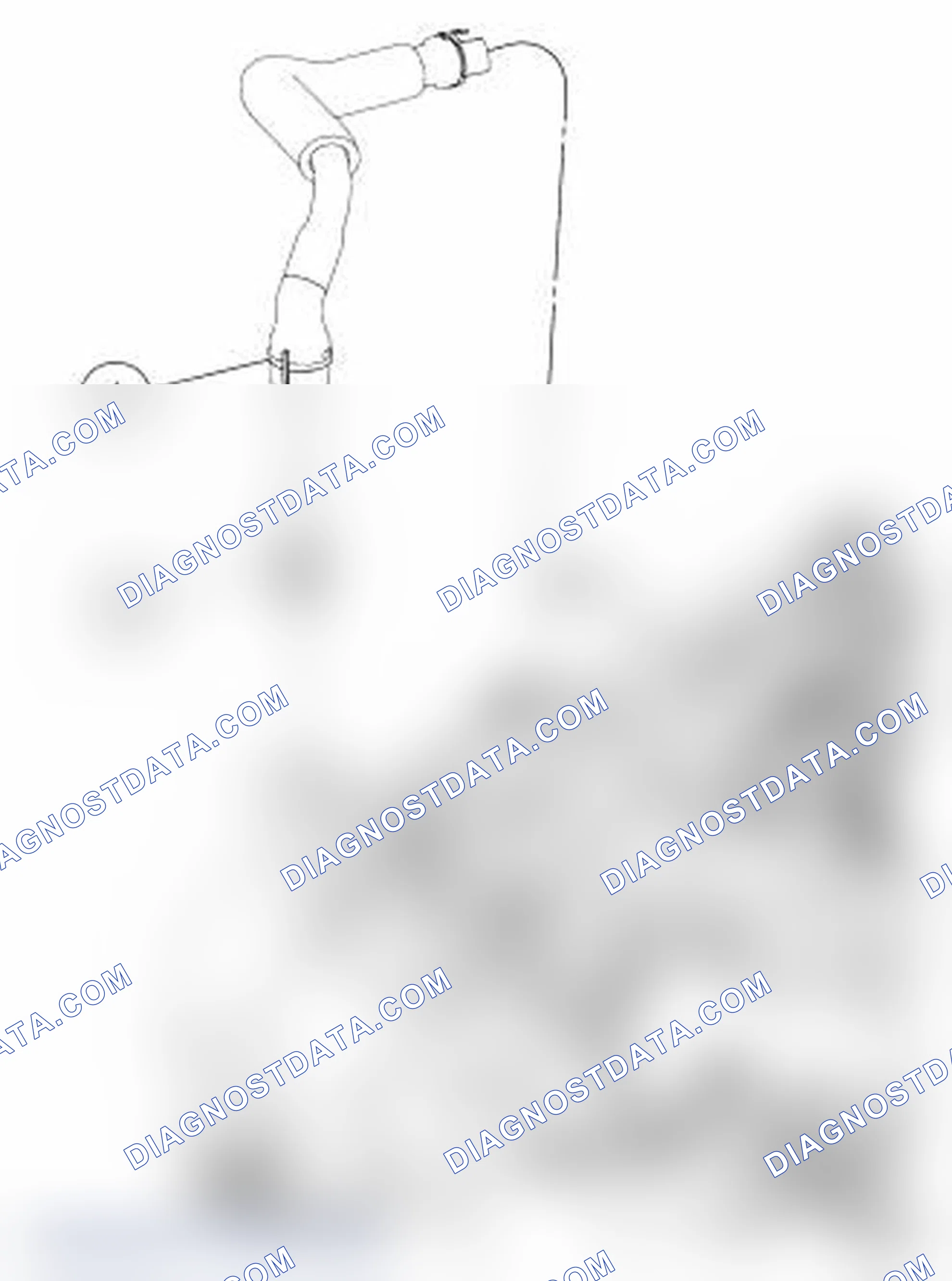 Scheme 108: Positive Crankcase Ventilation (PCV) Valve - 4.6L