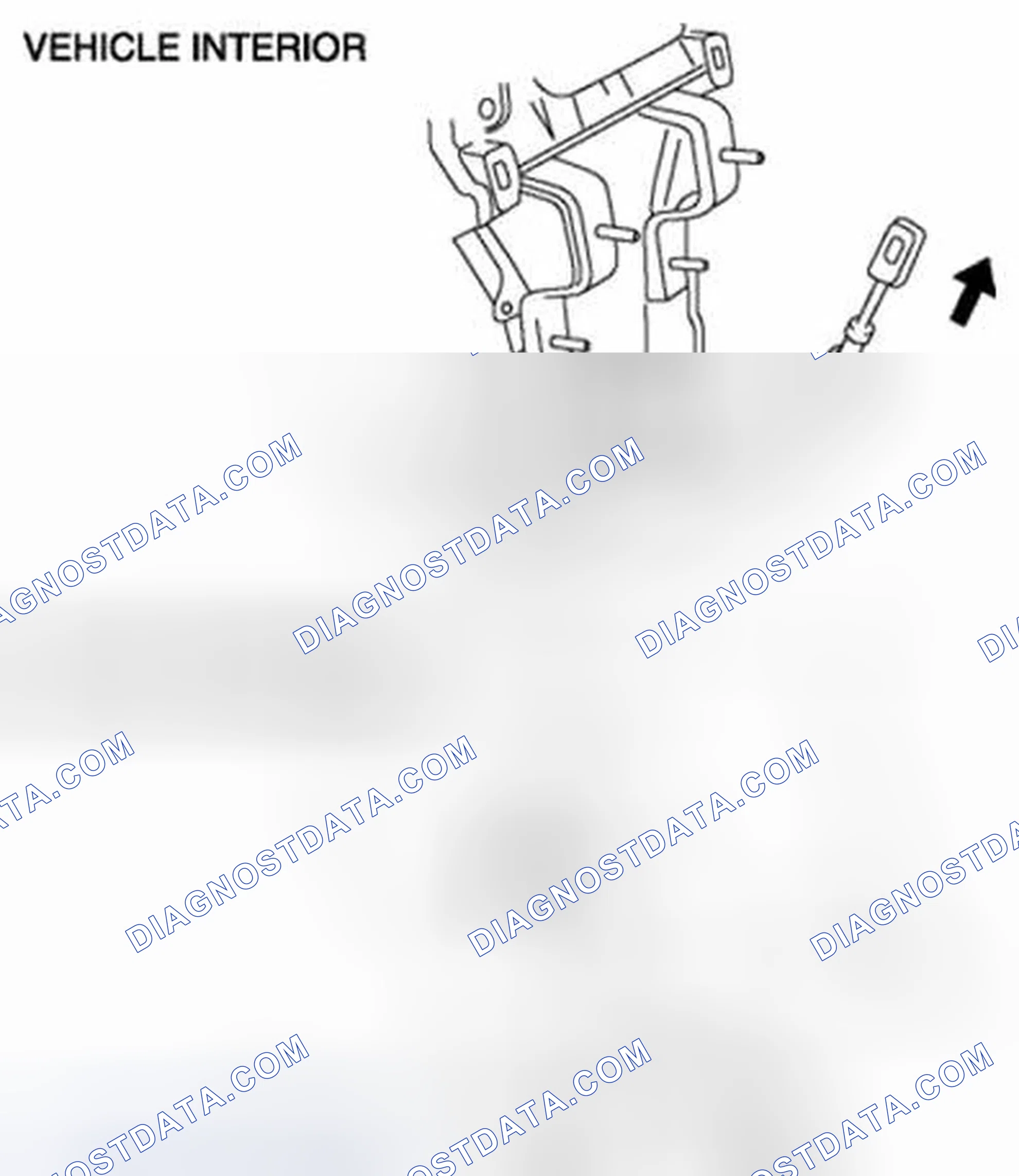 Scheme 446: Selector Cable Removal Note