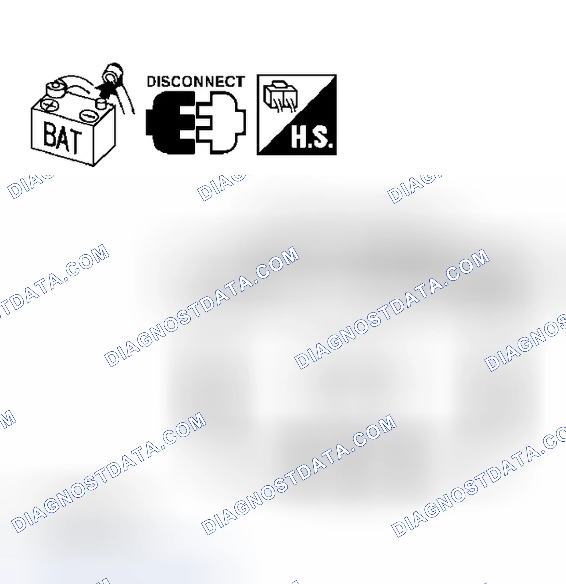 Scheme 283: ECM Circuit Check