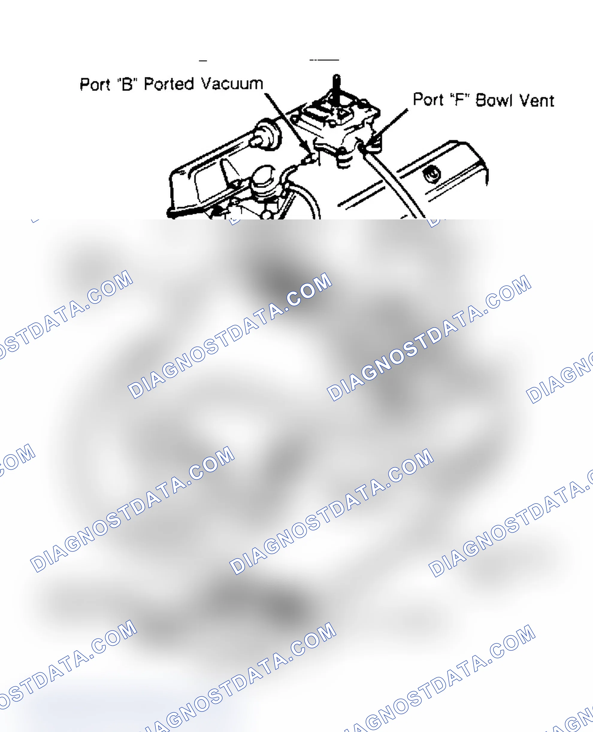 Scheme 59: Evaporation Control System (2.8L)