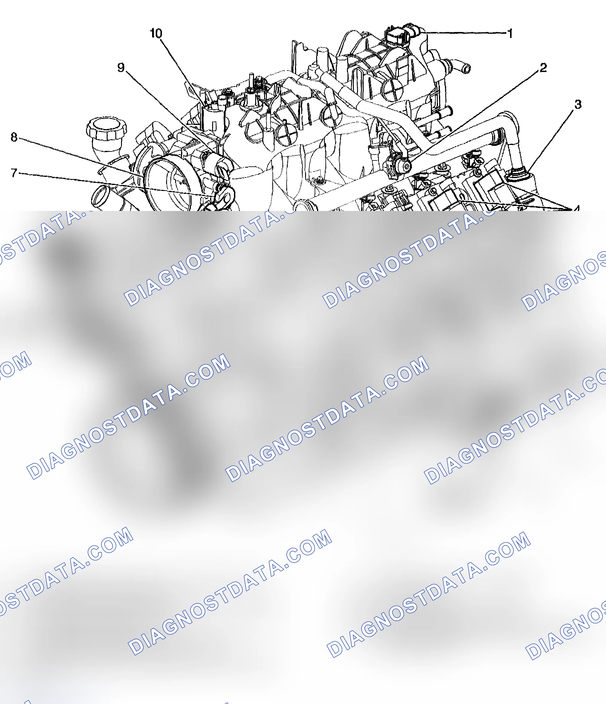 Scheme 3: Cooling System Component Views