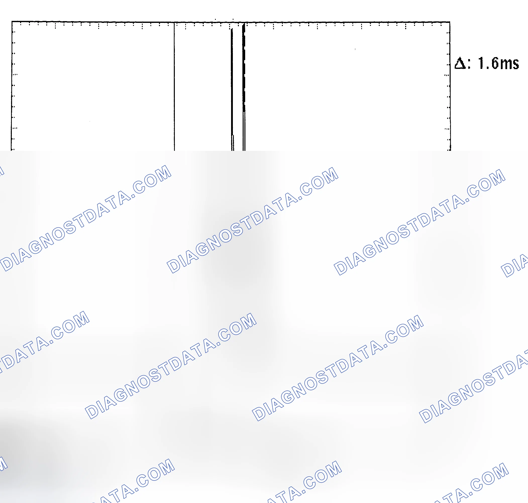 Scheme 31: Single Injector - Known Good - Voltage Pattern