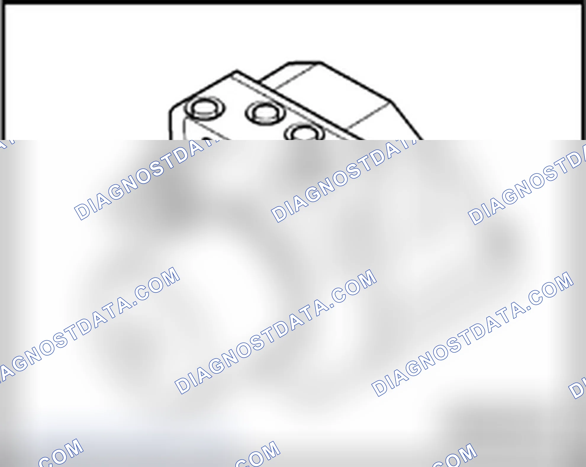 Scheme 7: Anti-lock brake system (ABS) Bosch 5.7