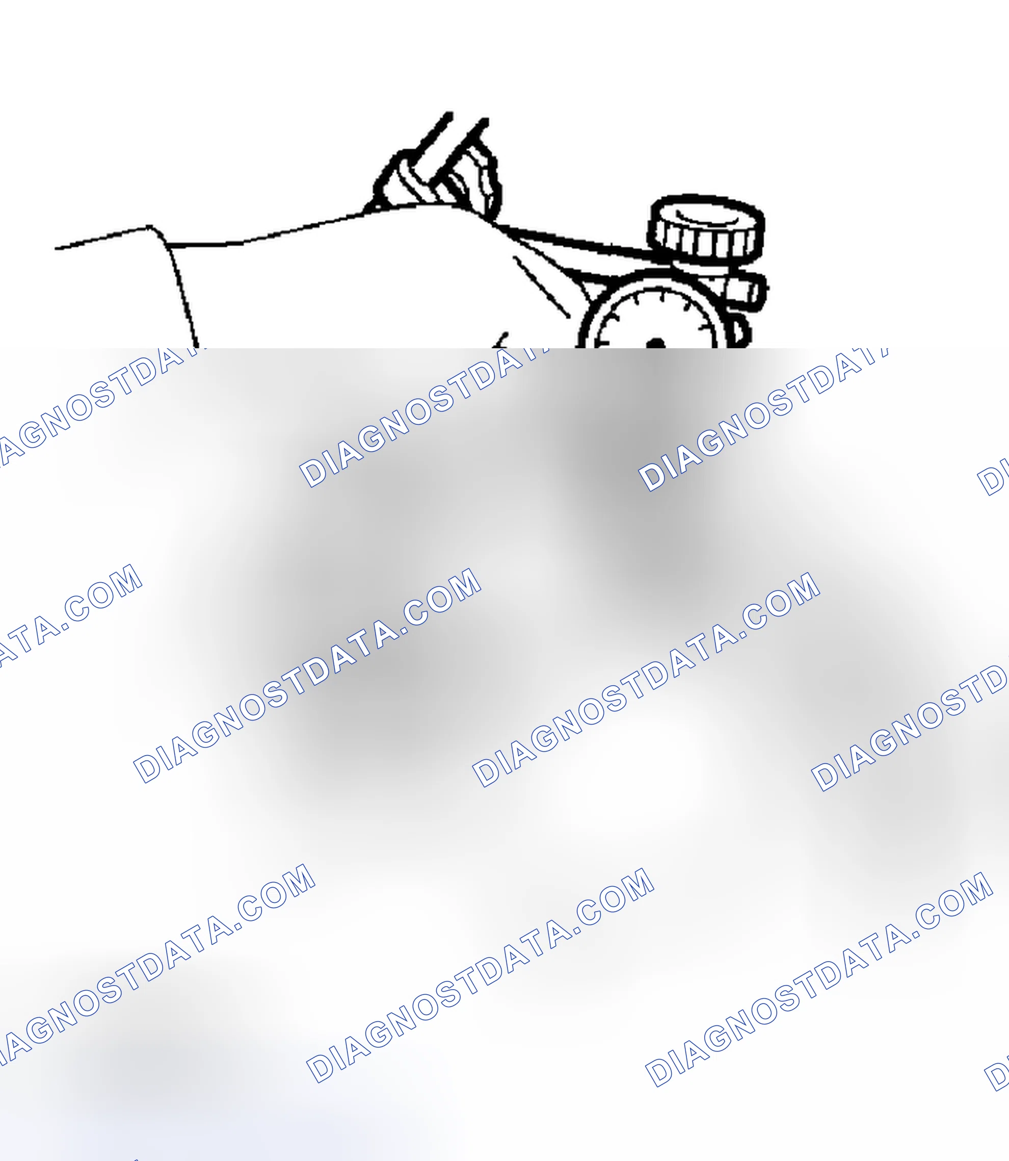 Scheme 130: HYPOID DRIVEN GEAR BACKLASH