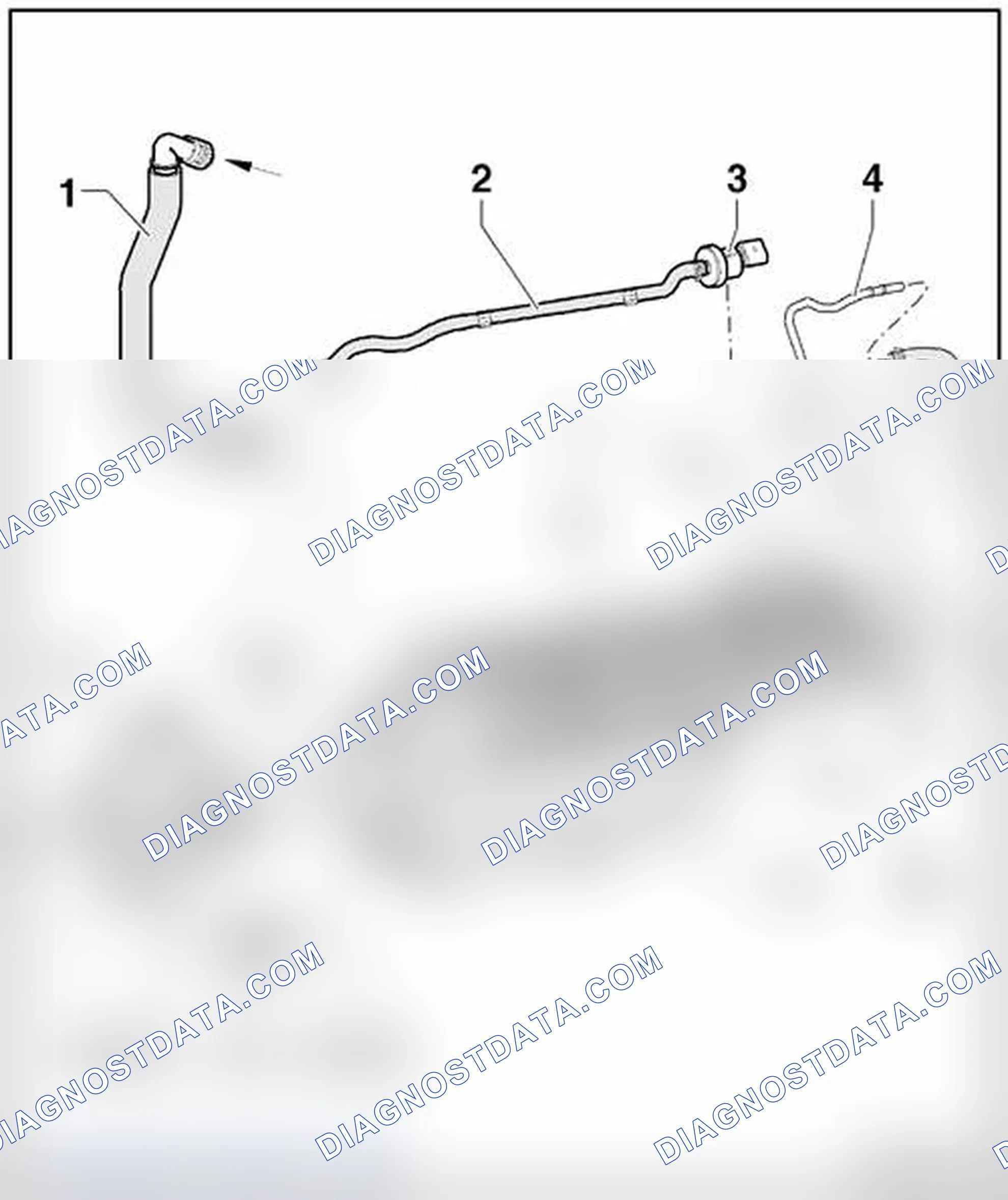 Scheme 6: INTAKE MANIFOLD AND ATTACHMENTS ASSEMBLY OVERVIEW