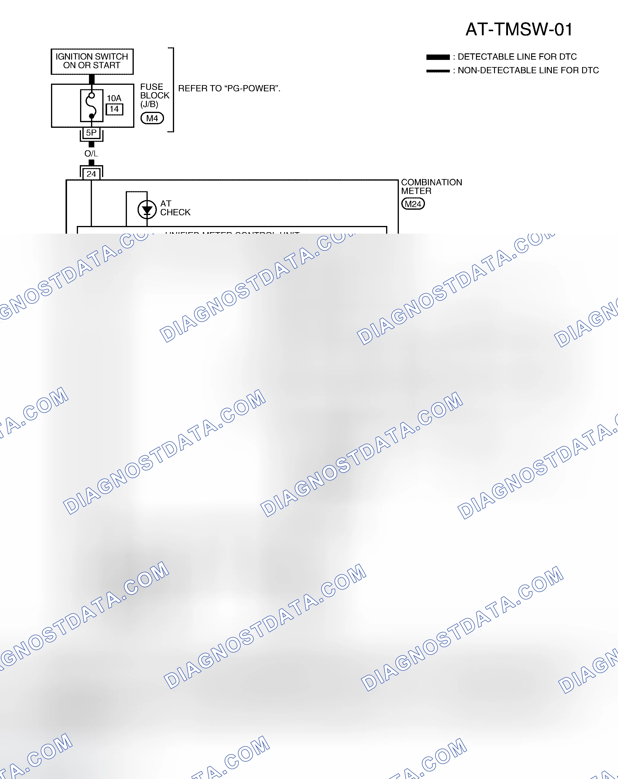 Scheme 49: Wiring Diagram - AT - TMSW