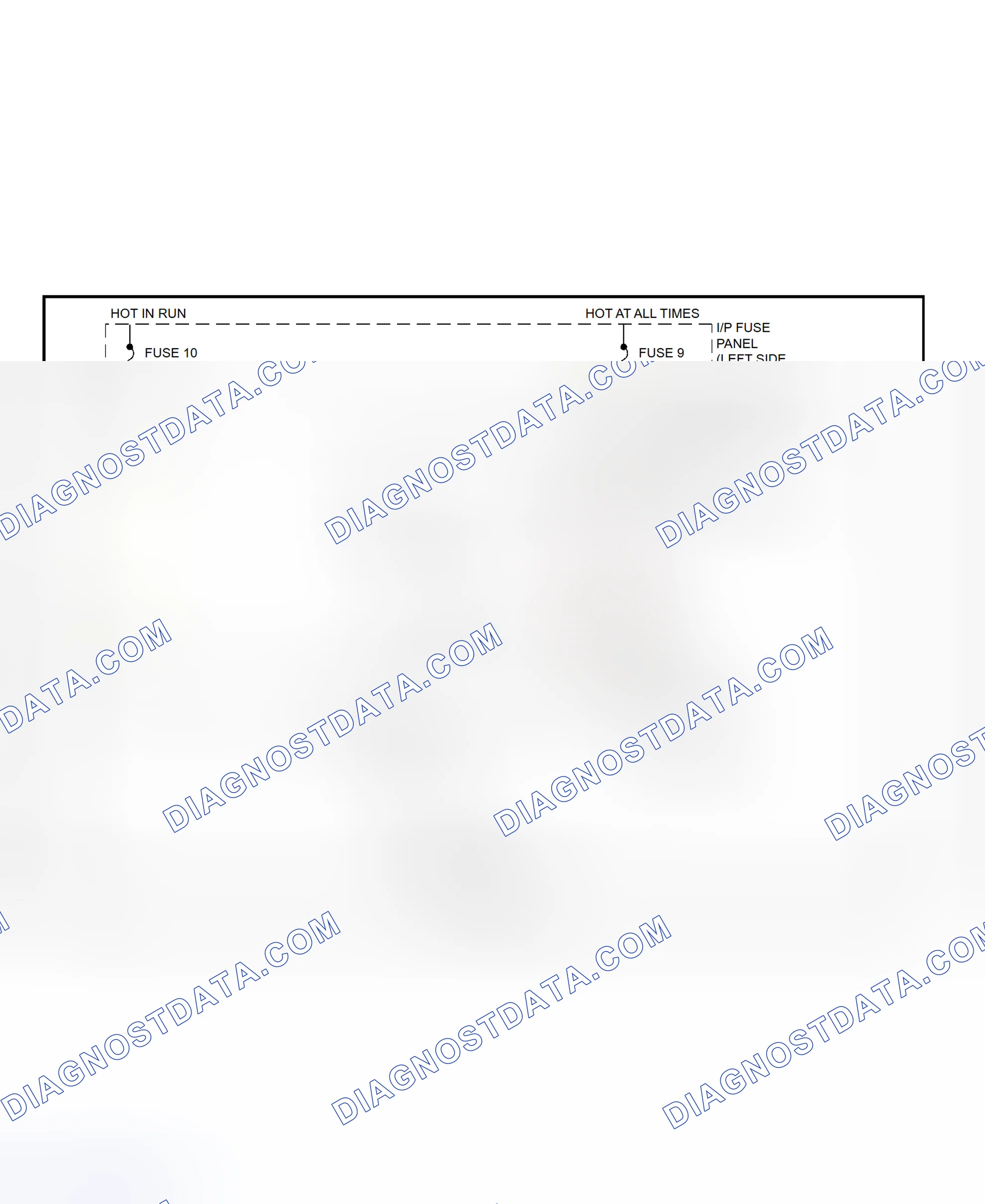 Scheme 84: Shift Interlock System Wiring Diagram (1998 Explorer & Mountaineer)