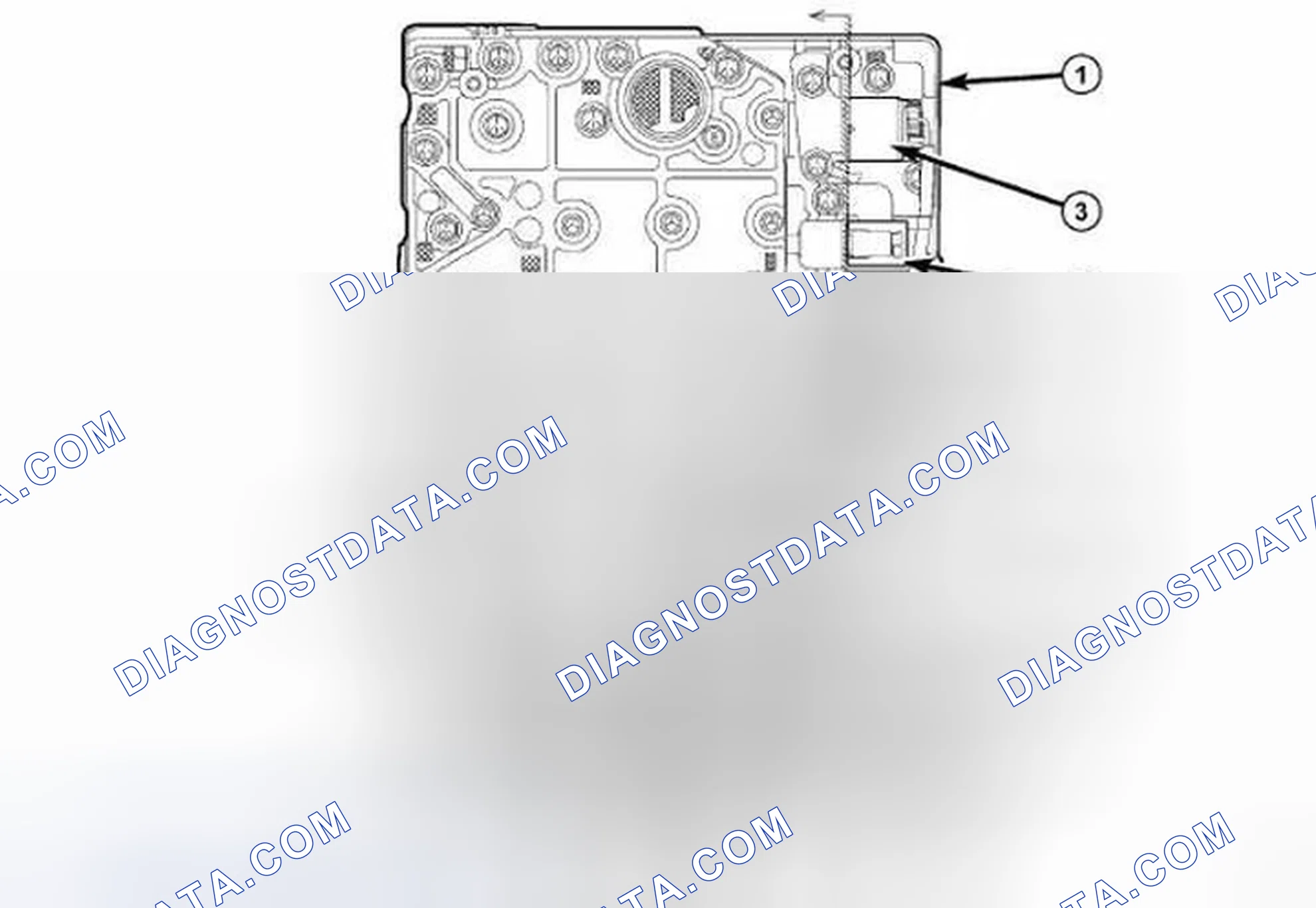 Scheme 609: SWITCHES AND SOLENOIDS