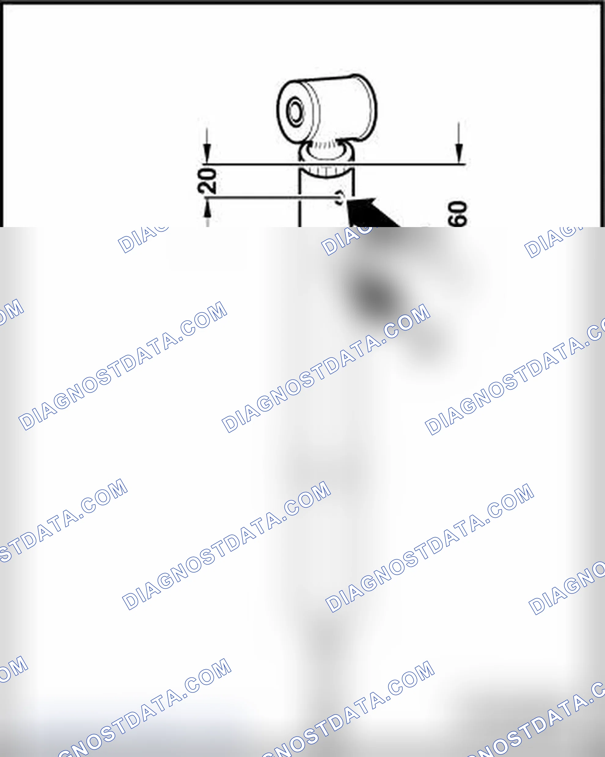 Scheme 3: REAR GAS-FILLED STRUT, VENTING AND EMPTYING