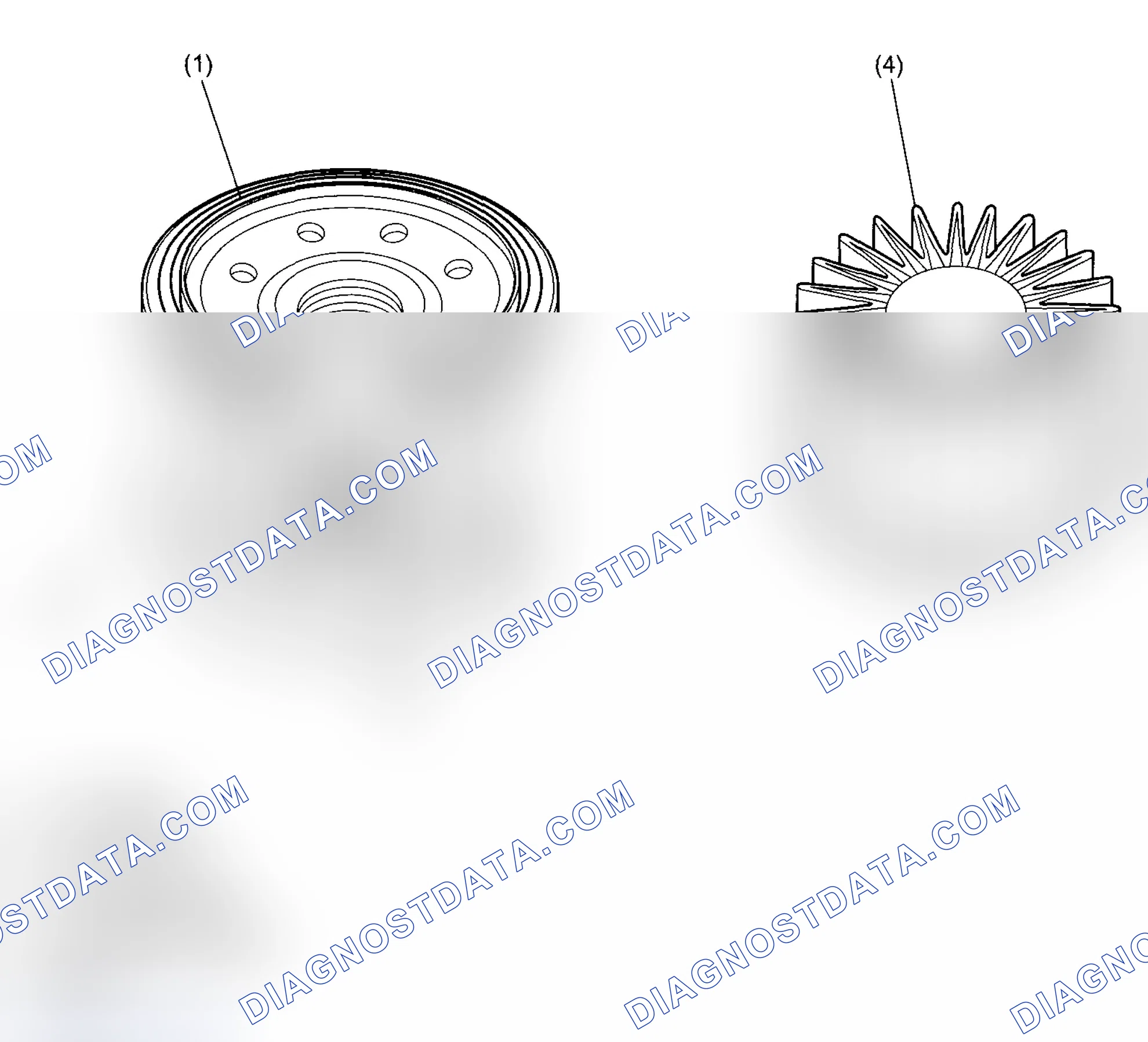Scheme 4: Oil Filter