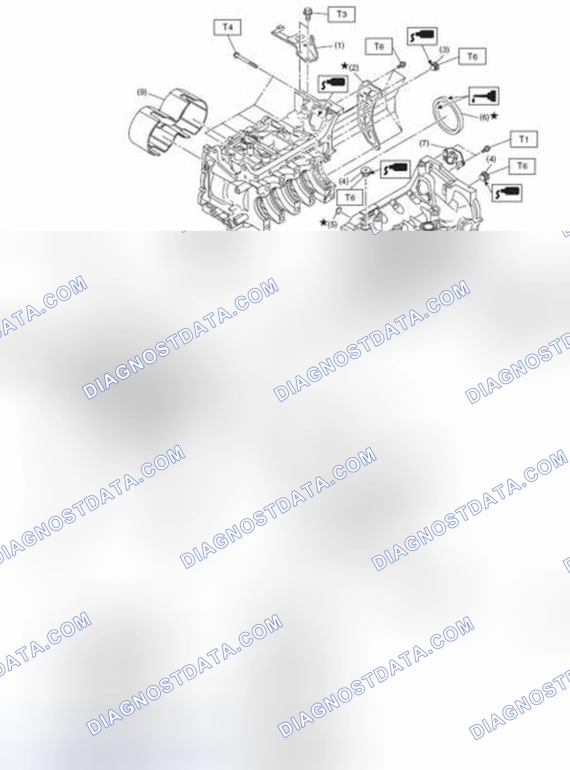 Scheme 95: CYLINDER BLOCK 1