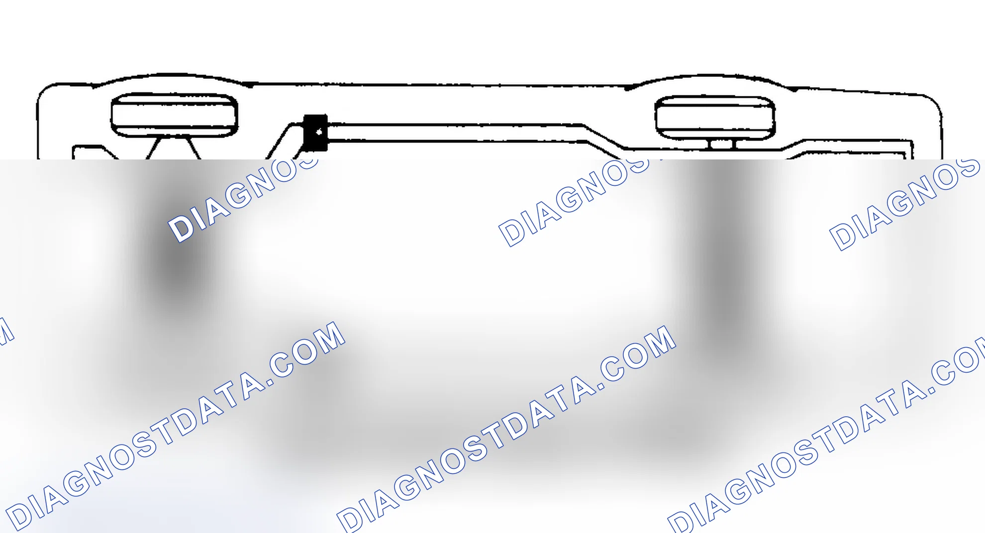Scheme 6: Lifting Points (Land Cruiser, Pickup & 4-Runner)