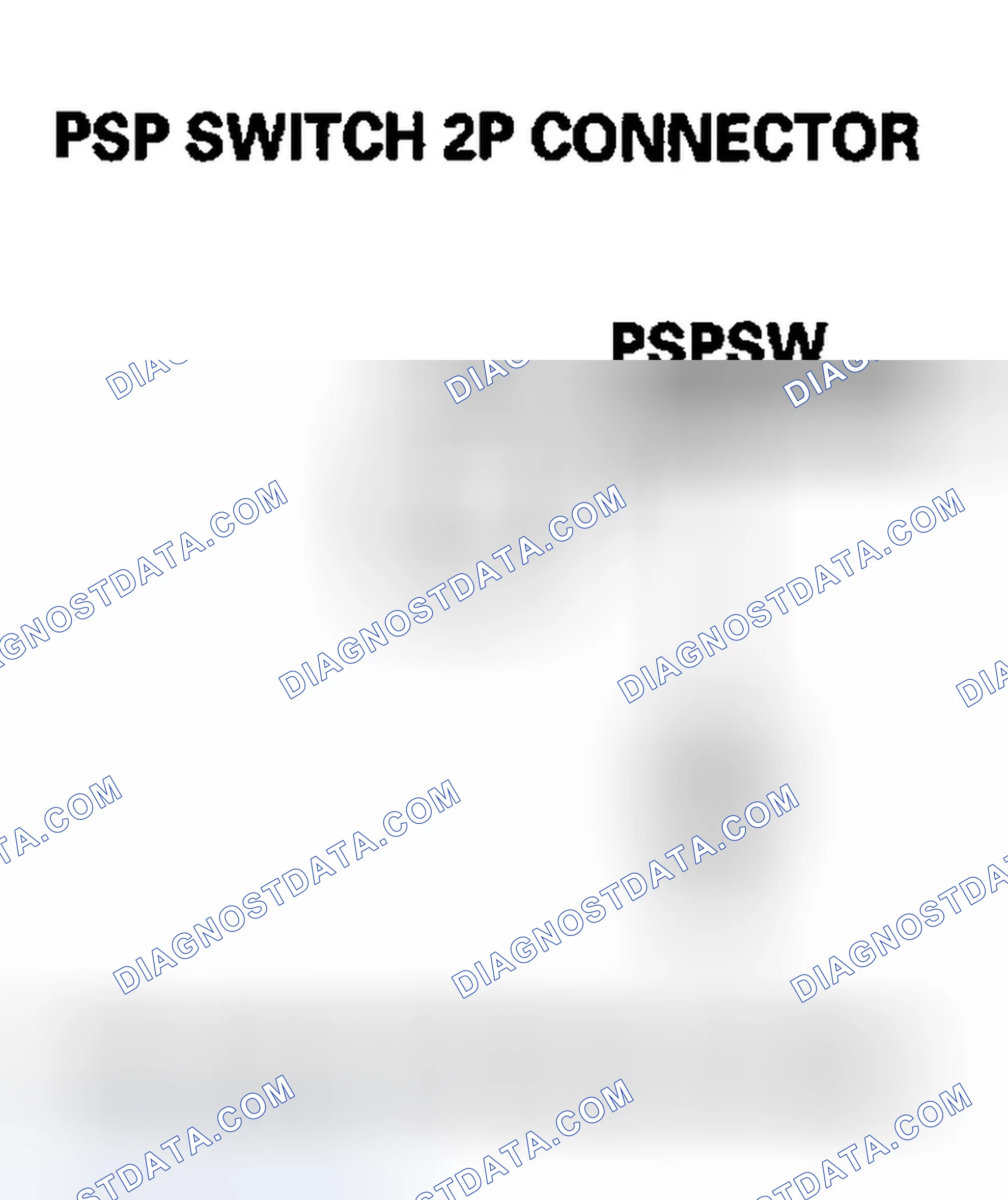Scheme 76: PSP Switch Signal Circuit Troubleshooting