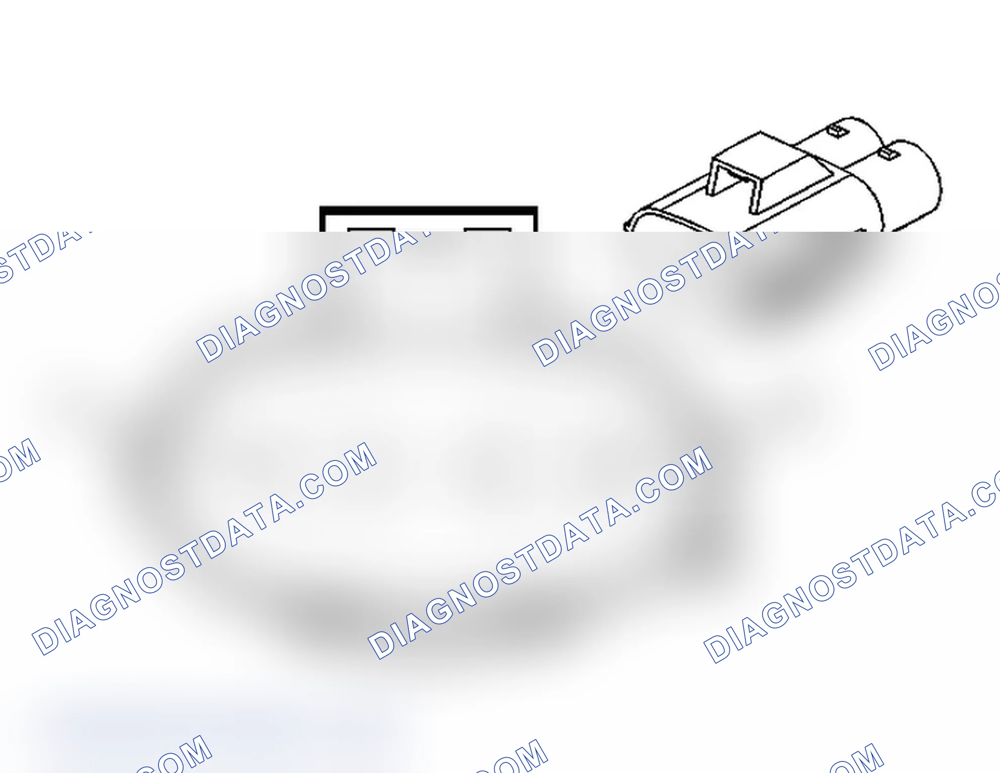 Scheme 11: Windshield Washer Solvent Heater X1 (XA7)