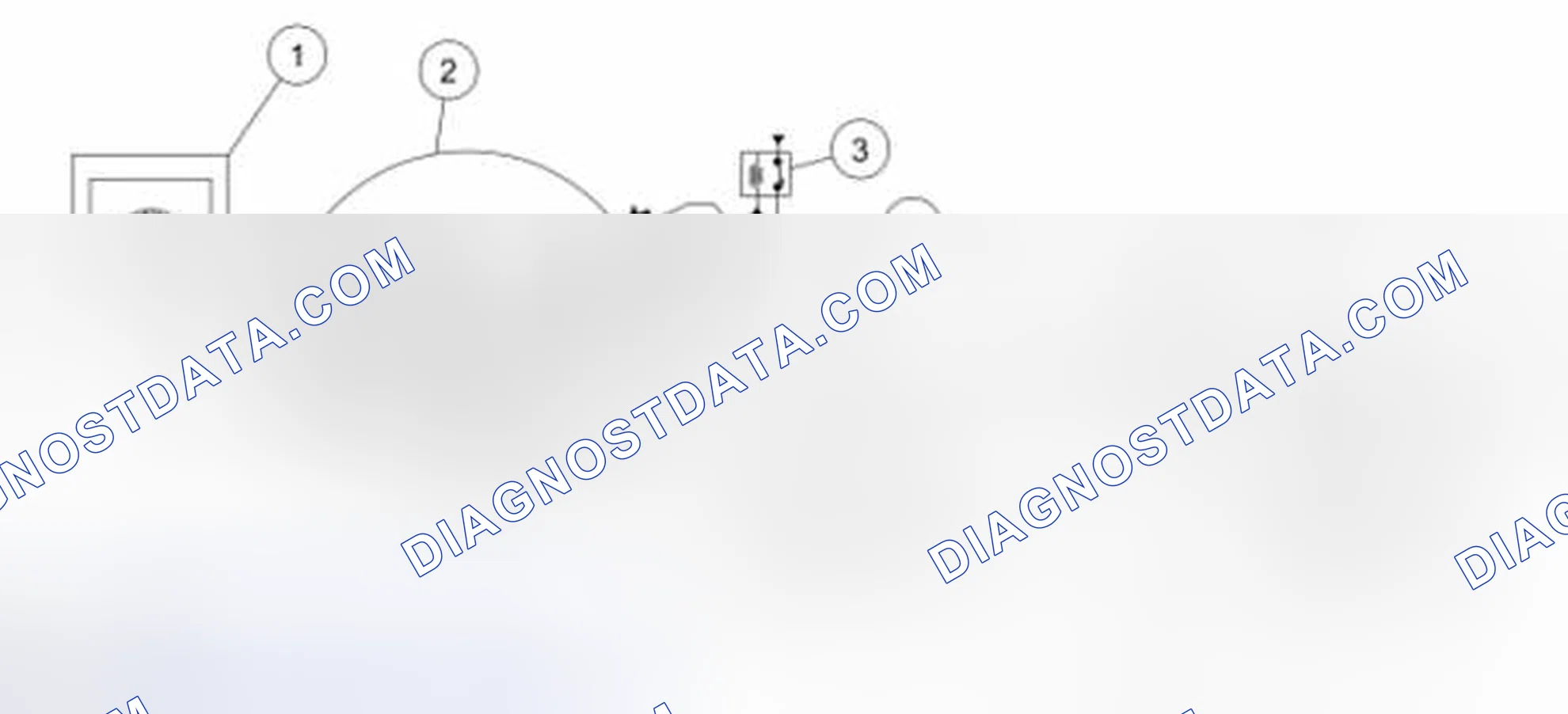 Scheme 44: Mechanical Returnless Fuel System (MRFS) - Dual Speed