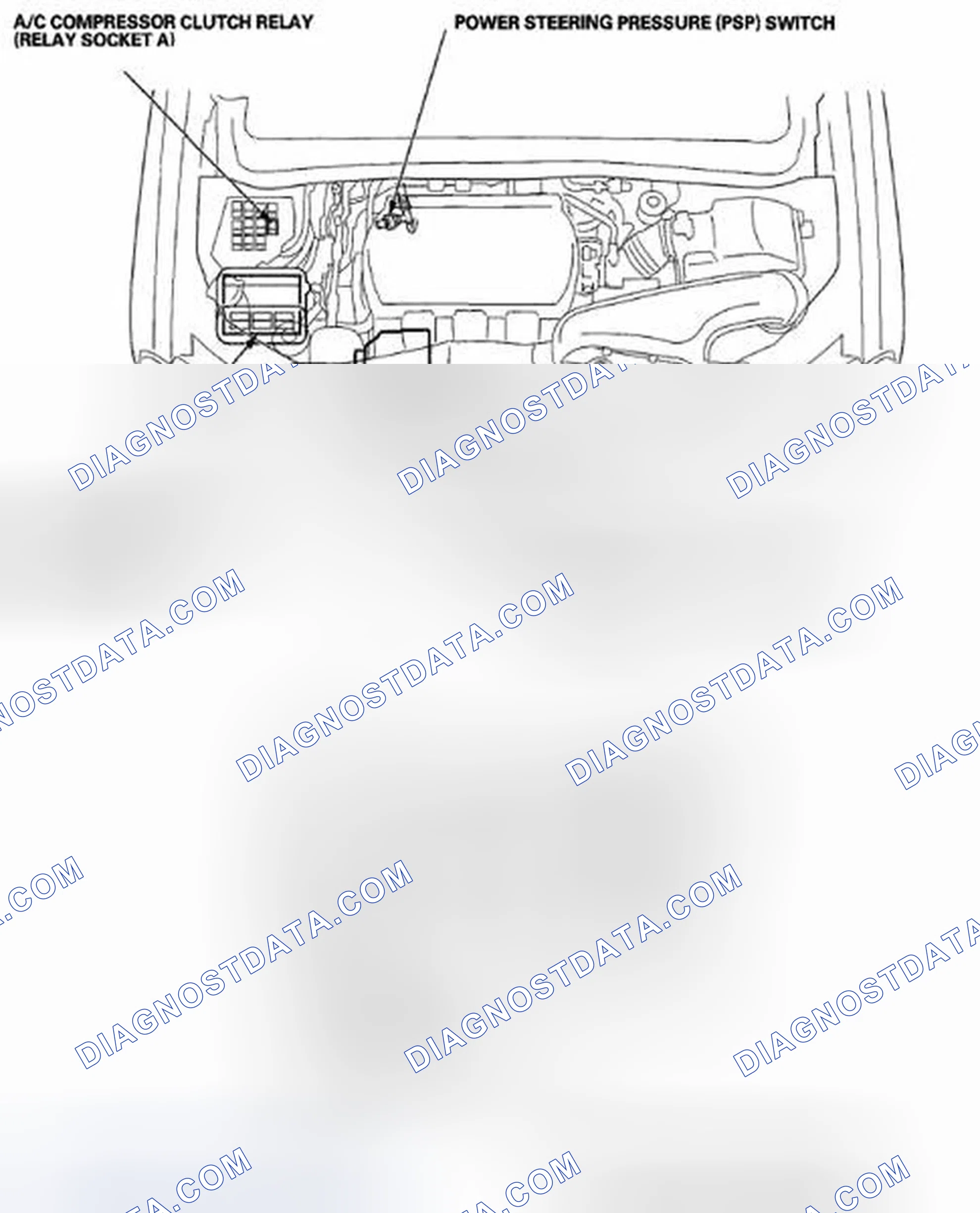 Scheme 317: Component Location Index