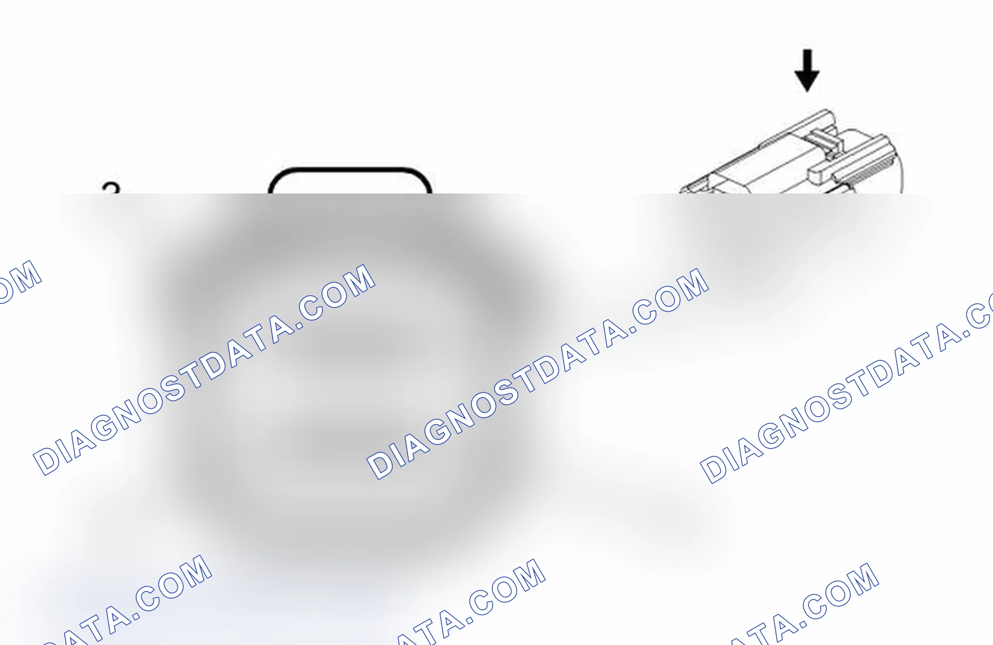 Scheme 12: Windshield Washer Solvent Heater X2 (XA7)