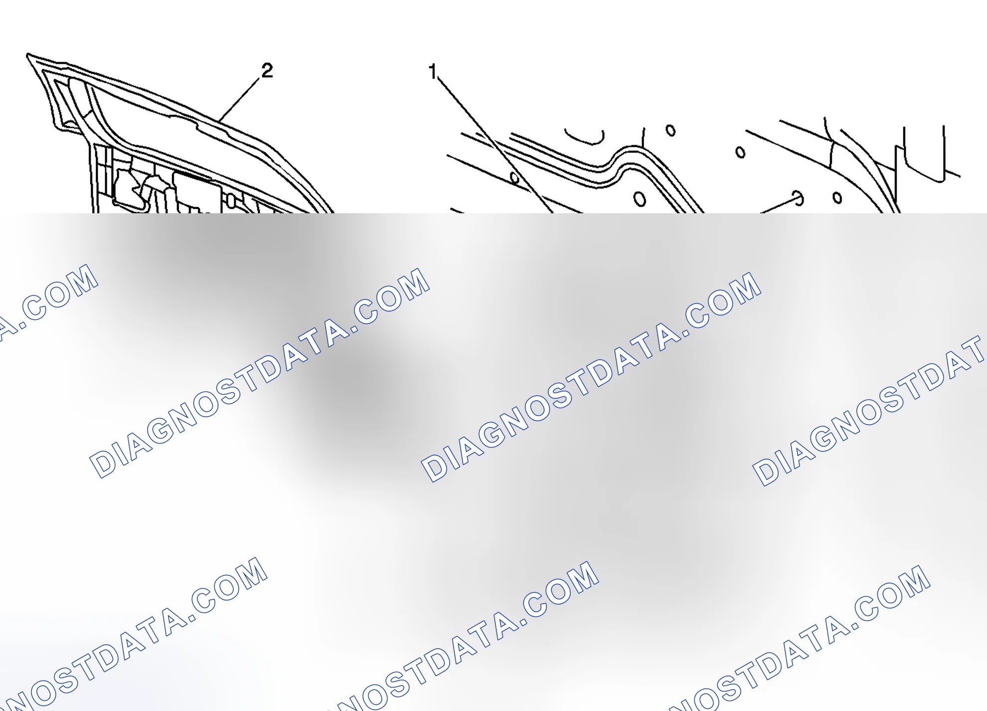 Scheme 22: Keyless Entry Component Views