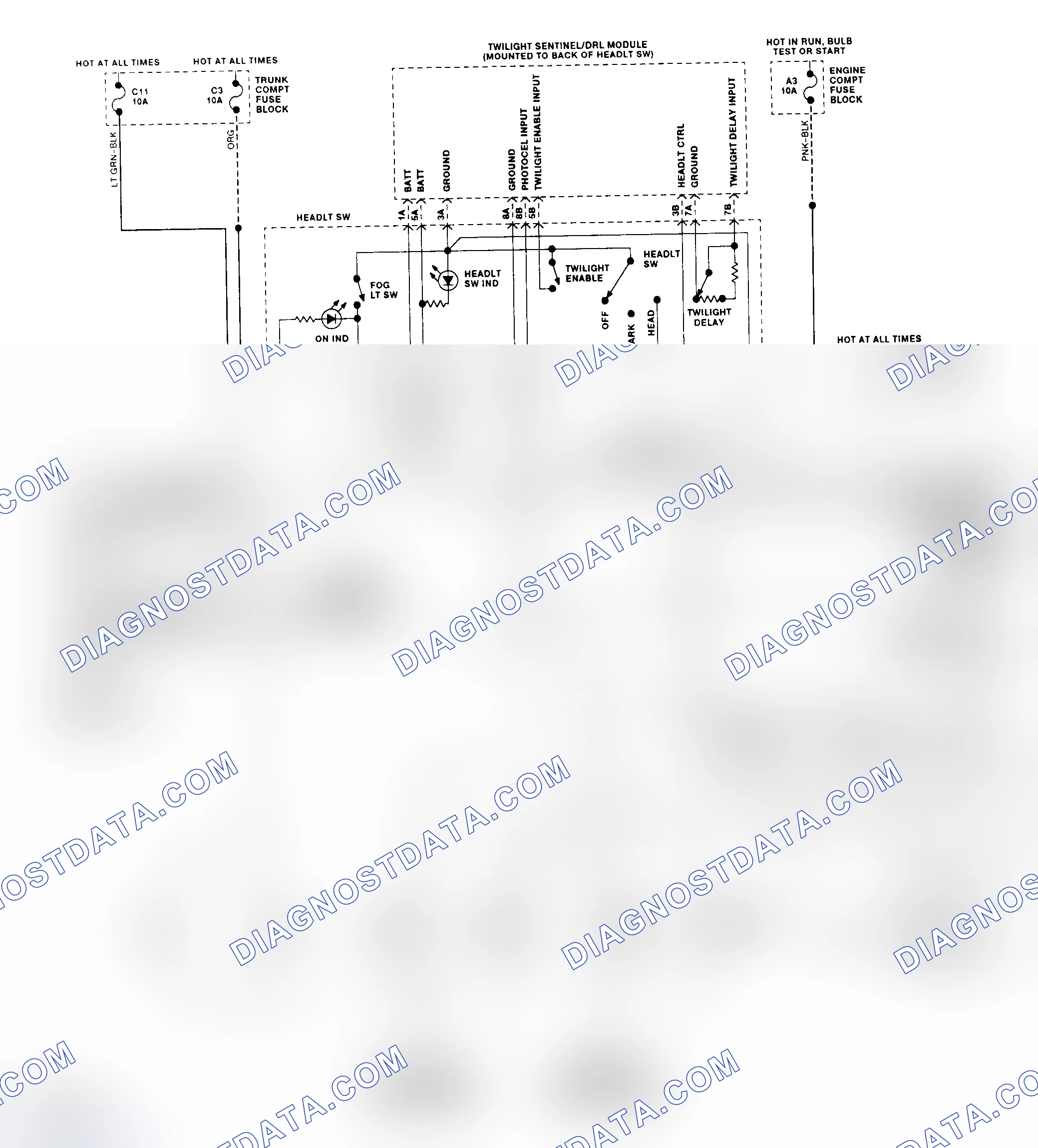 Scheme 5: Wiring Diagram