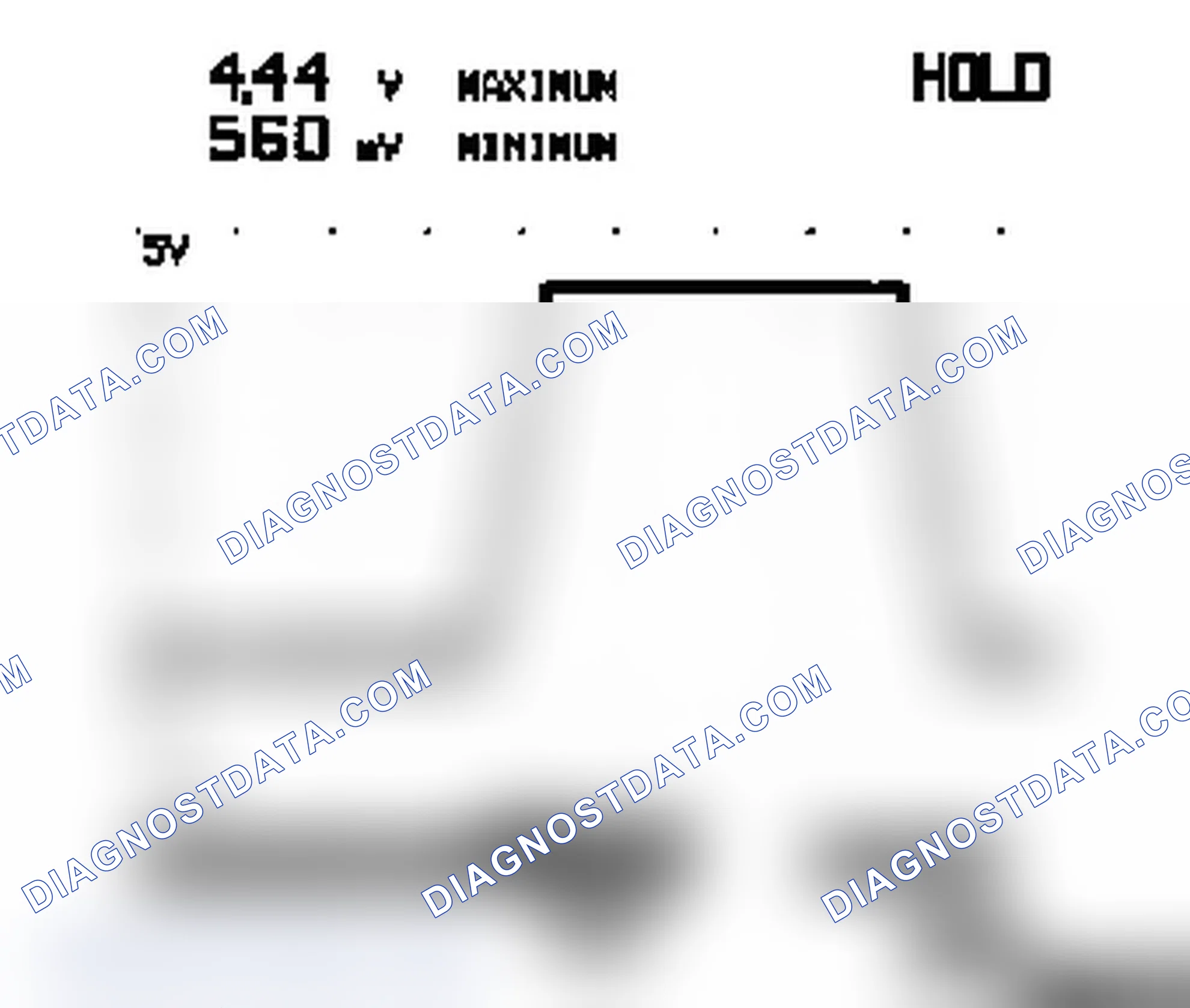 Throttle Valve Potentiometer, Multec (MY 2000)