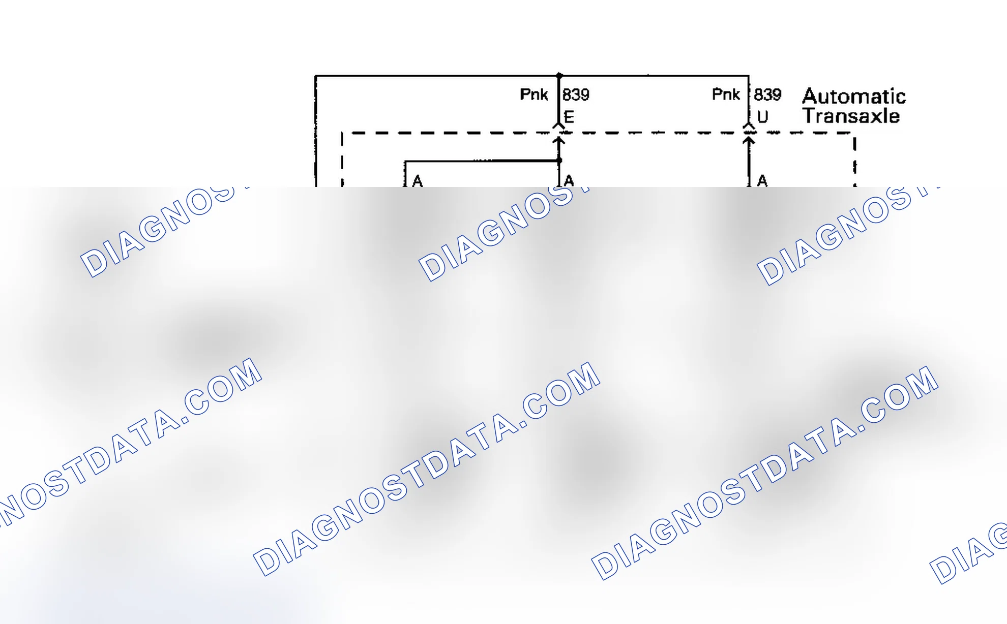 Scheme 28: Converter Clutch Schematic