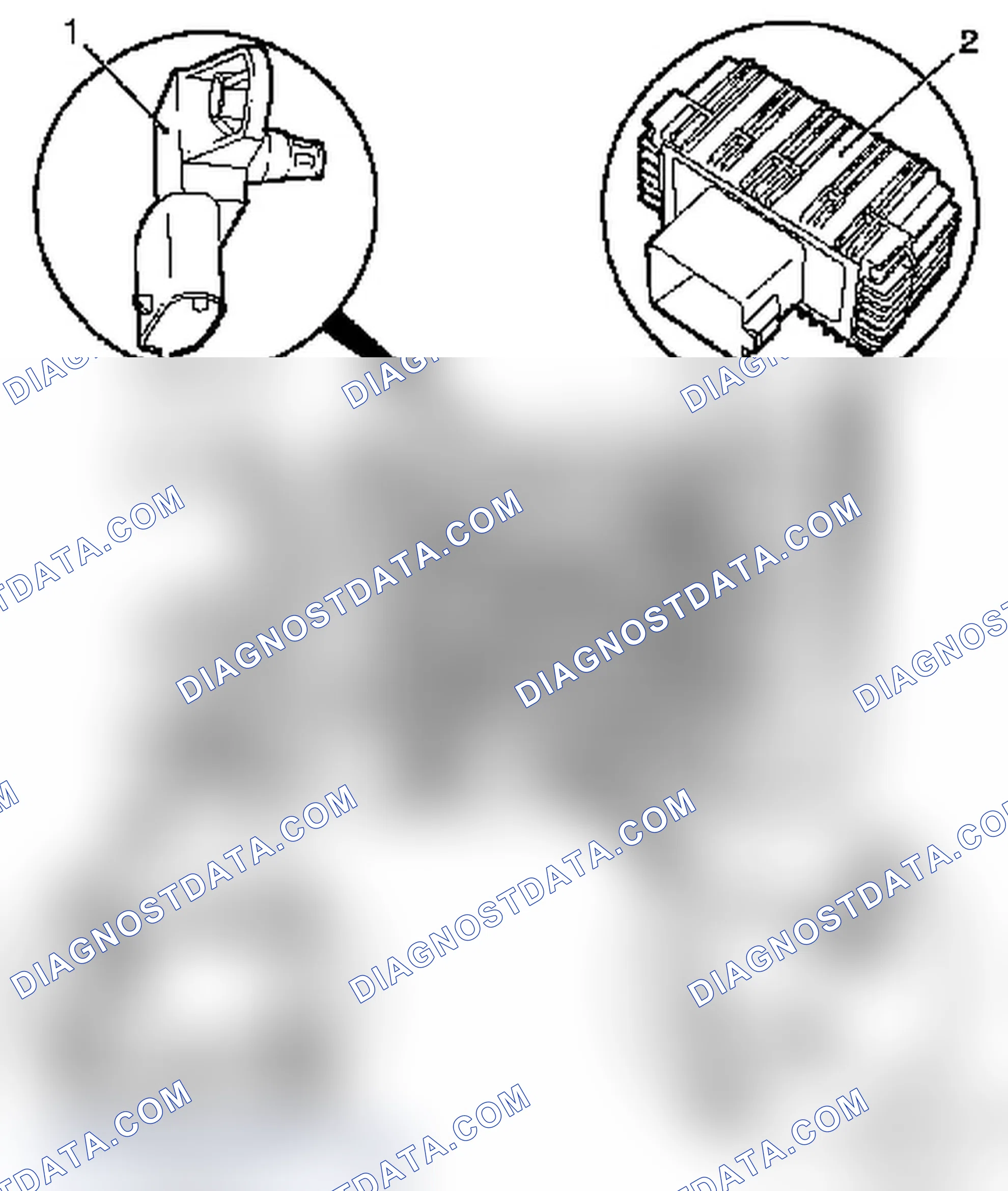 Engine Compartment Overview