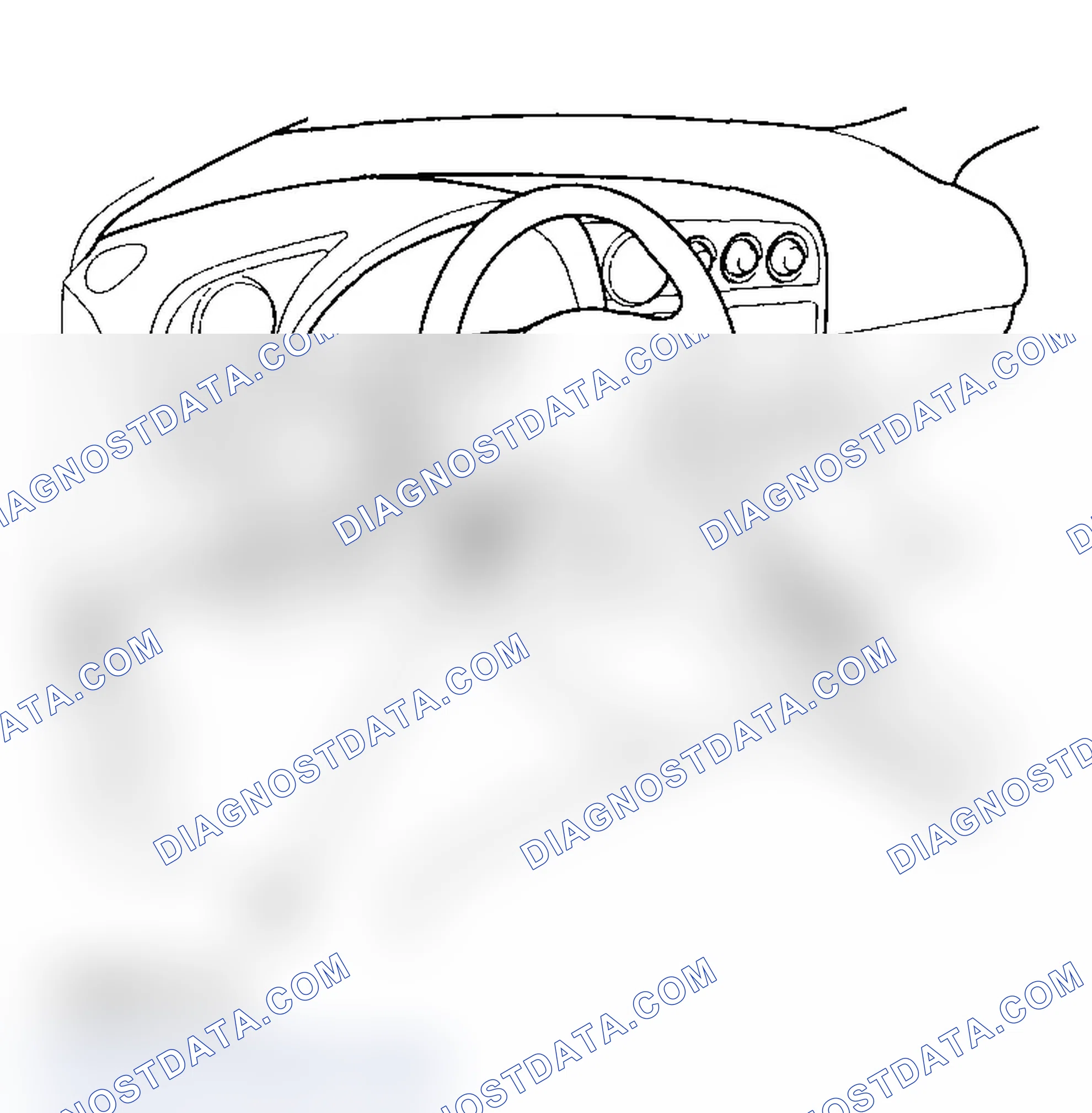 Scheme 460: Throttle Position Sensor Signal Inspection