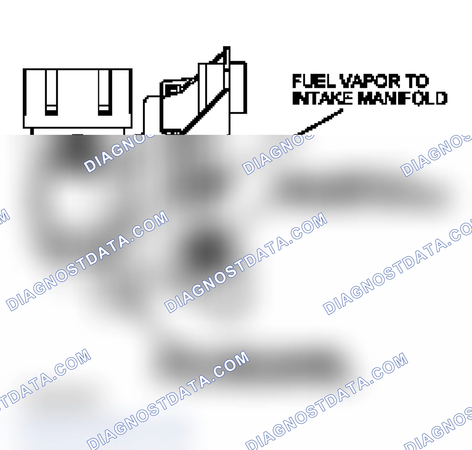 Scheme 107: EVAP Canister Purge Valve