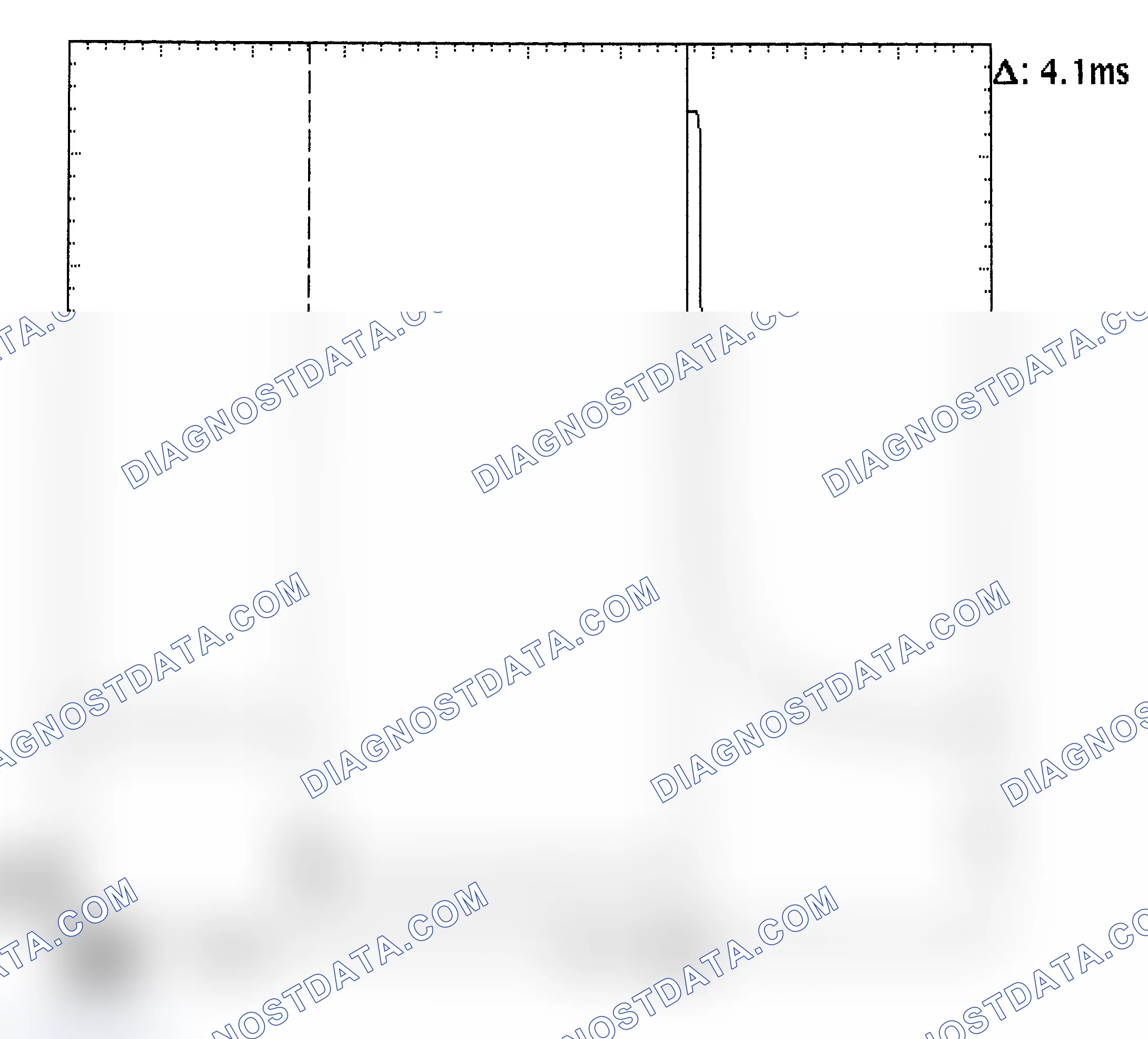 Scheme 23: Injector Bank - Known Good - Voltage Pattern