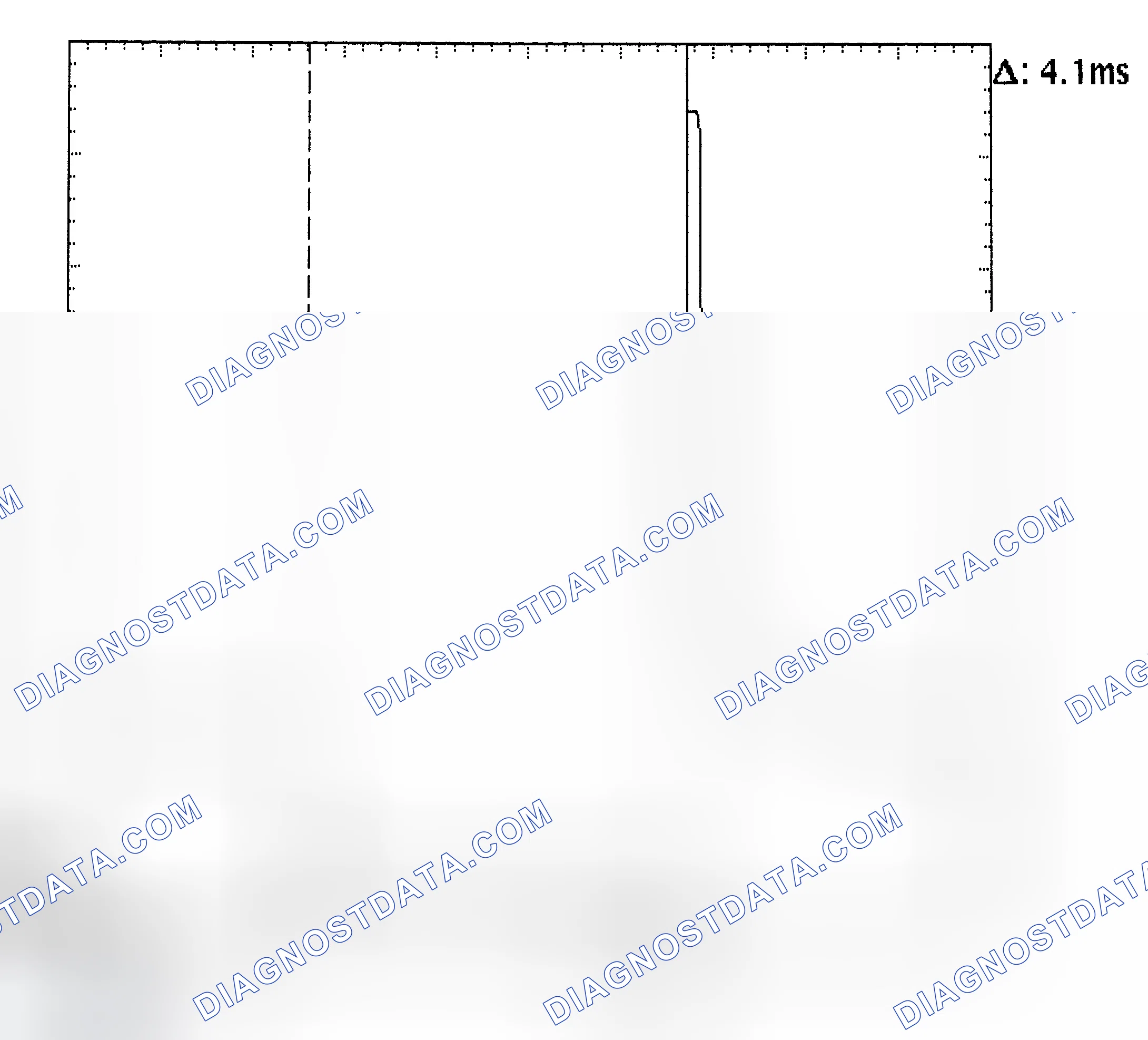 Scheme 23: Injector Bank - Known Good - Voltage Pattern