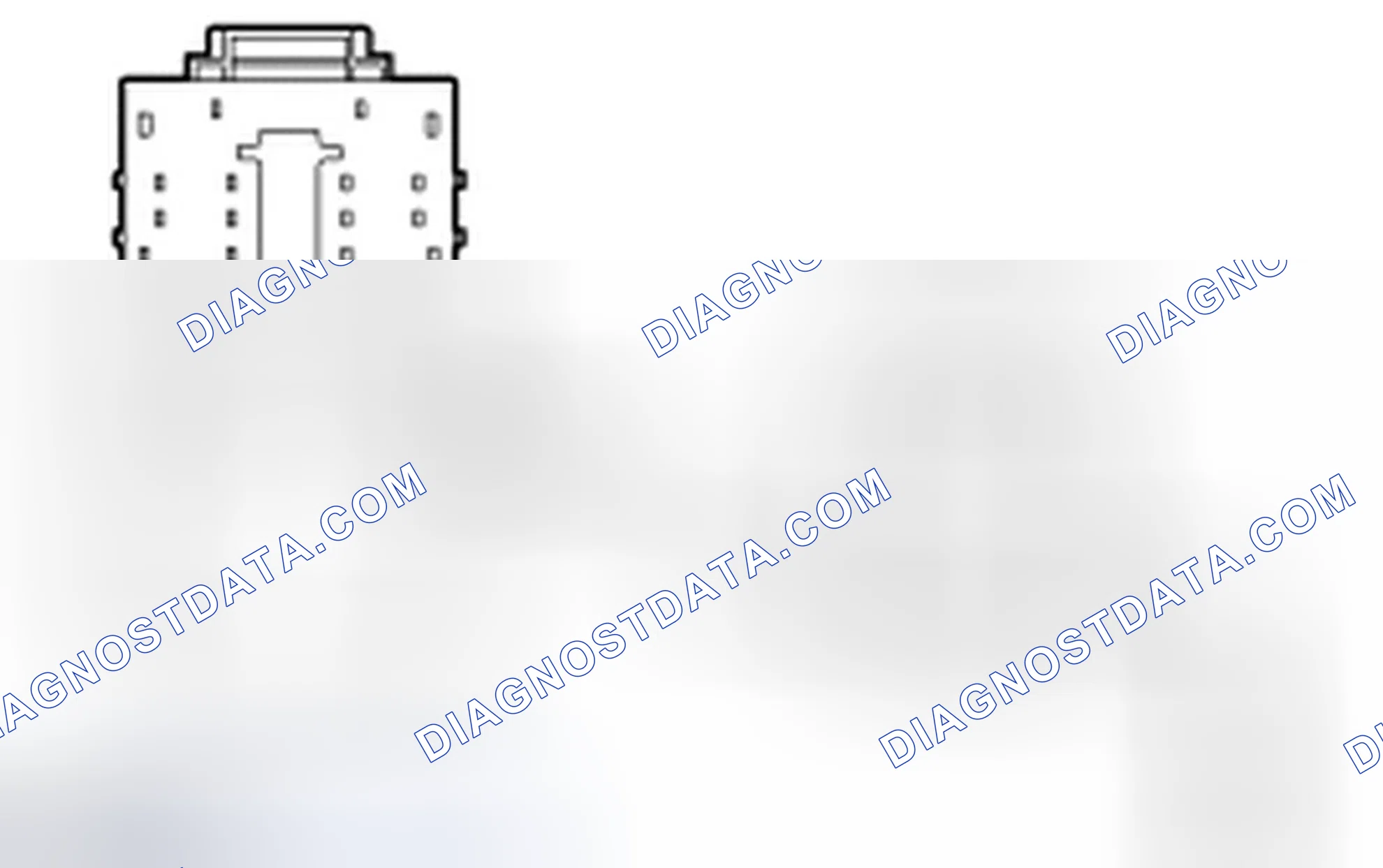Scheme 38: PINPOINT TEST H: THE SMART JUNCTION BOX (SJB) DOES NOT RESPOND TO THE SCAN TOOL