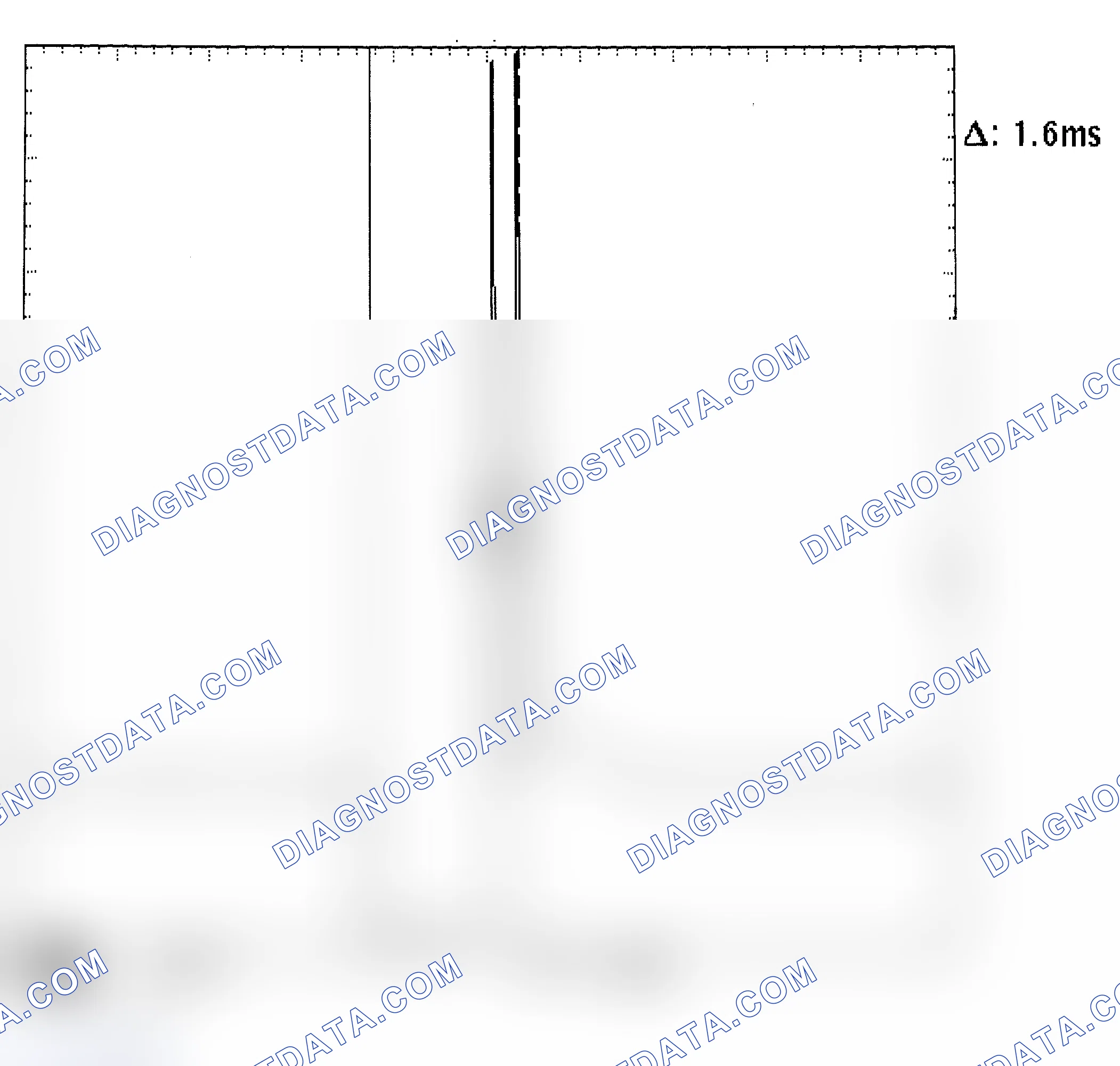 Scheme 31: Single Injector - Known Good - Voltage Pattern