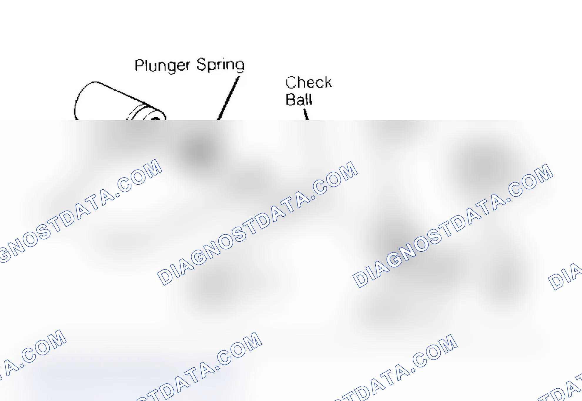 Scheme 24: HYDRAULIC VALVE LIFTERS