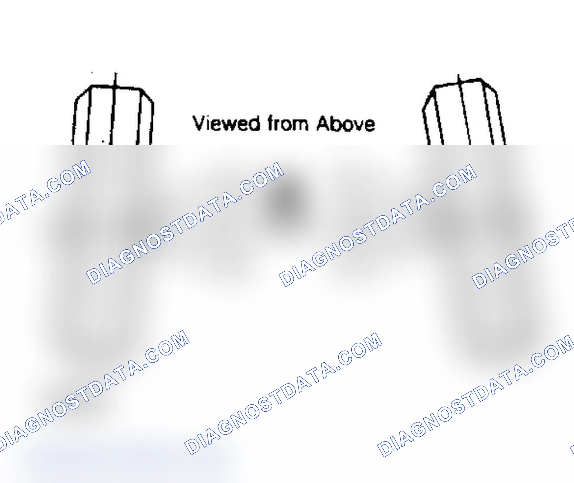 Scheme 5: Wheel Toe-In (Dimension A Less Dimension B)