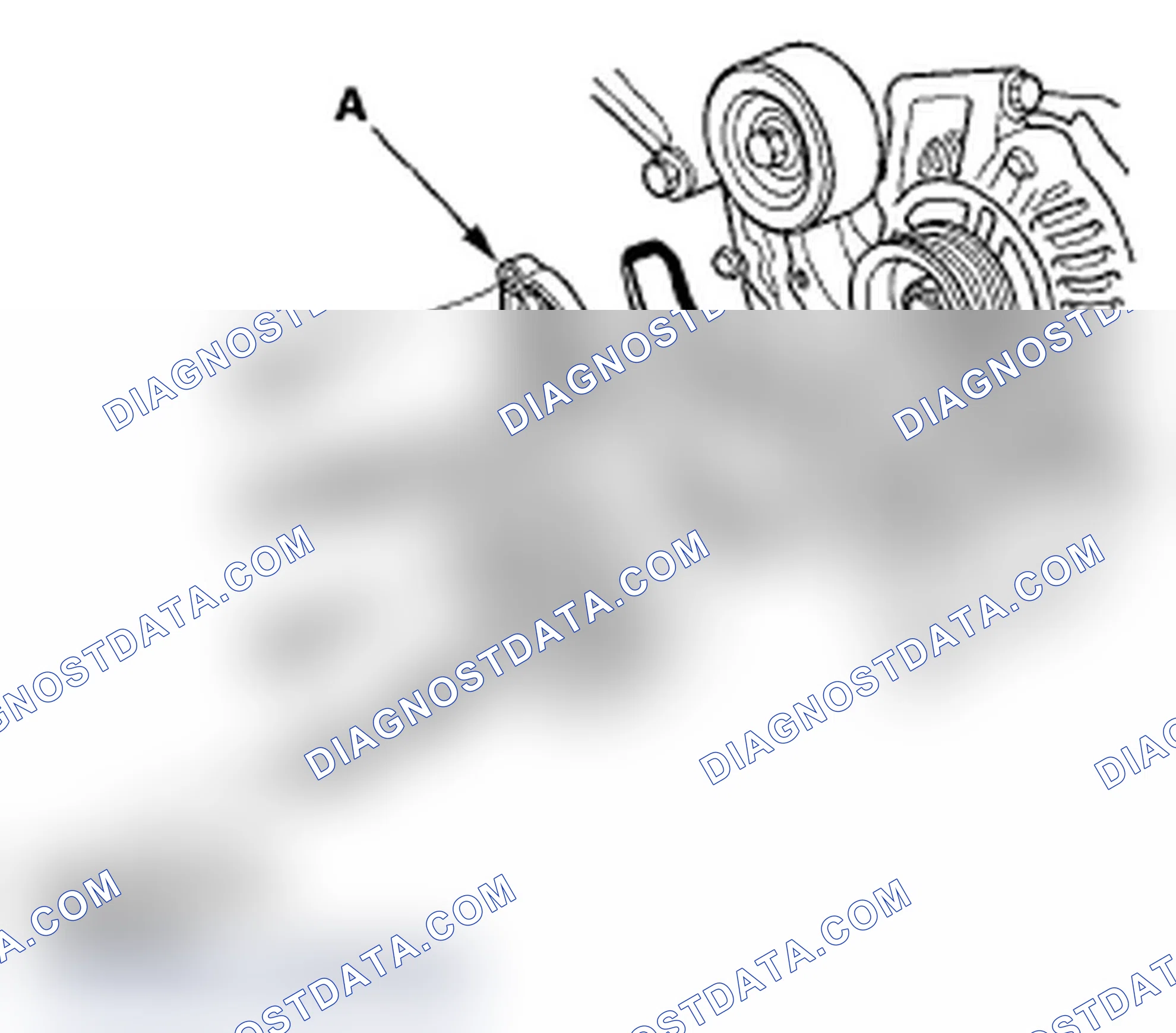 Scheme 7: Water Pump Replacement