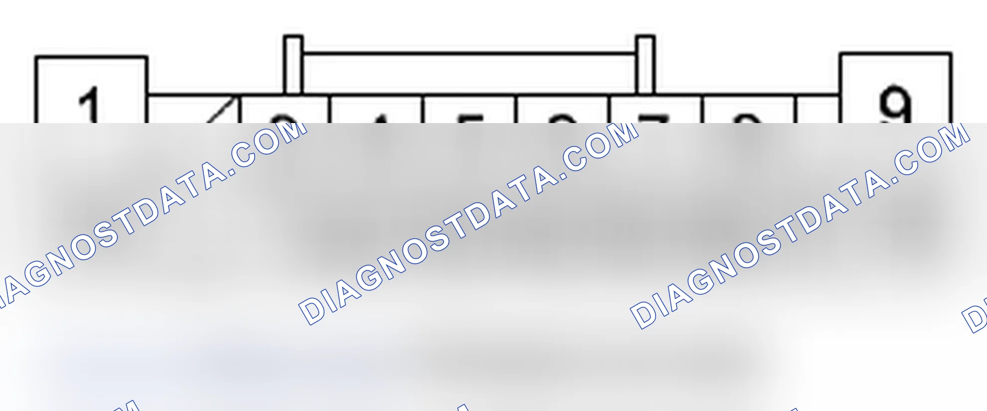 Scheme 672: STEREO AMPLIFIER CONNECTOR A (18P)