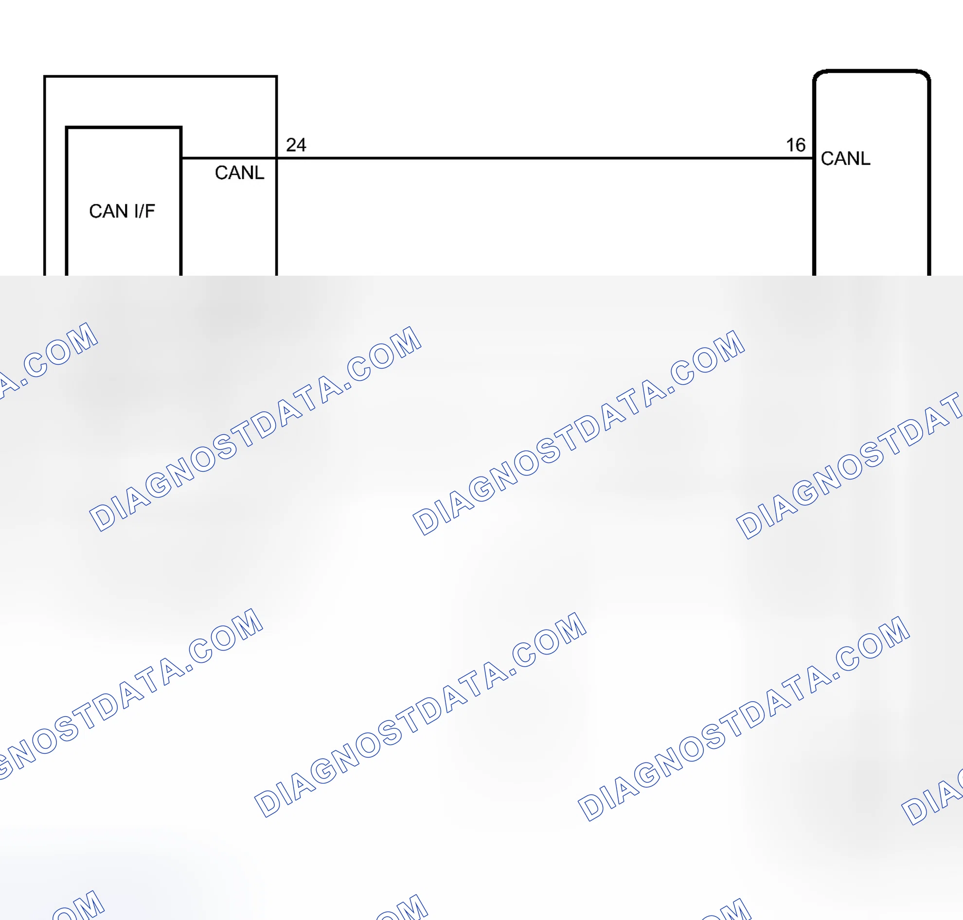 Scheme 124: WIRING DIAGRAM