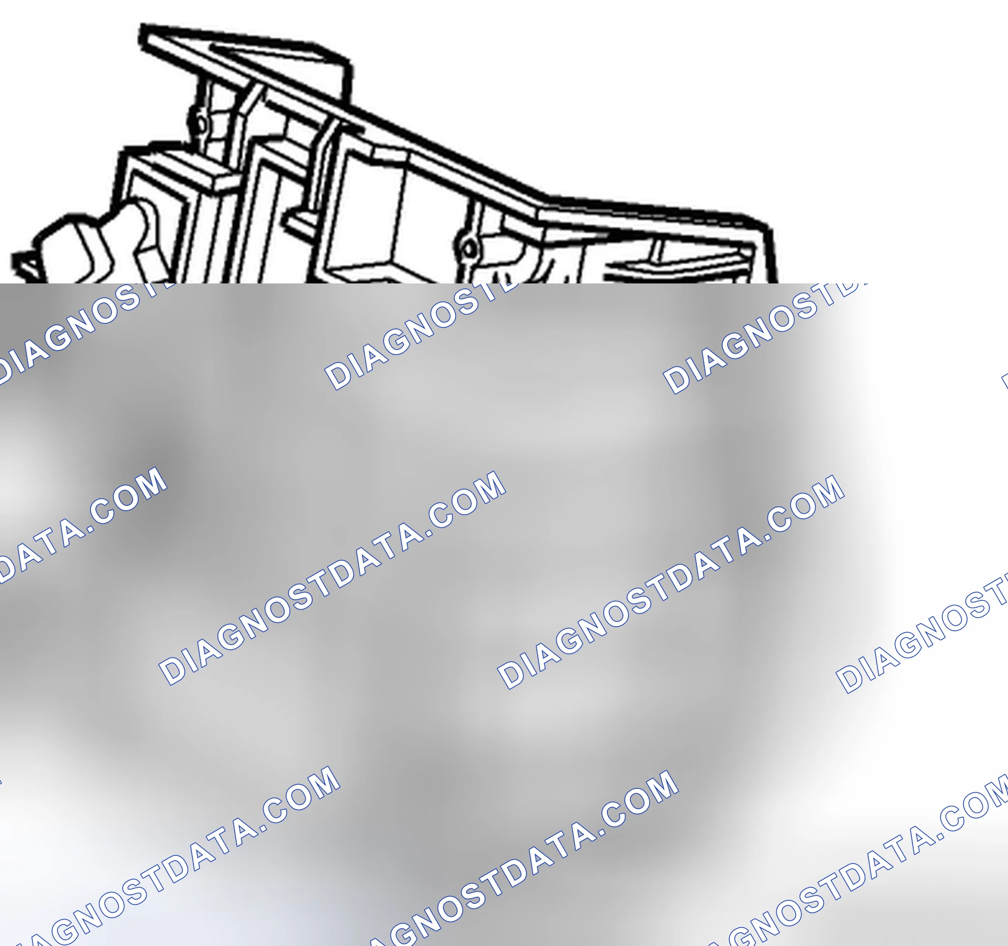 Scheme 402: DC motor, Air Recirculation Flap (38)