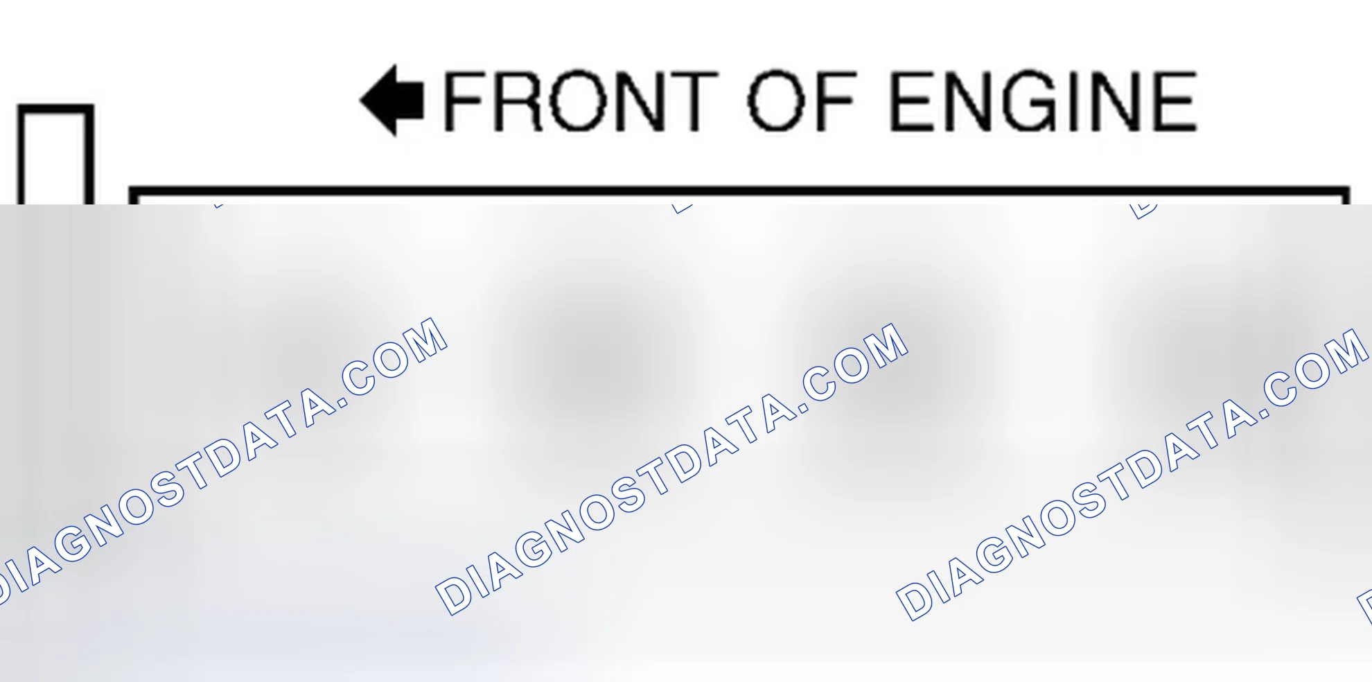 Scheme 1: 4 CYLINDER ENGINE
