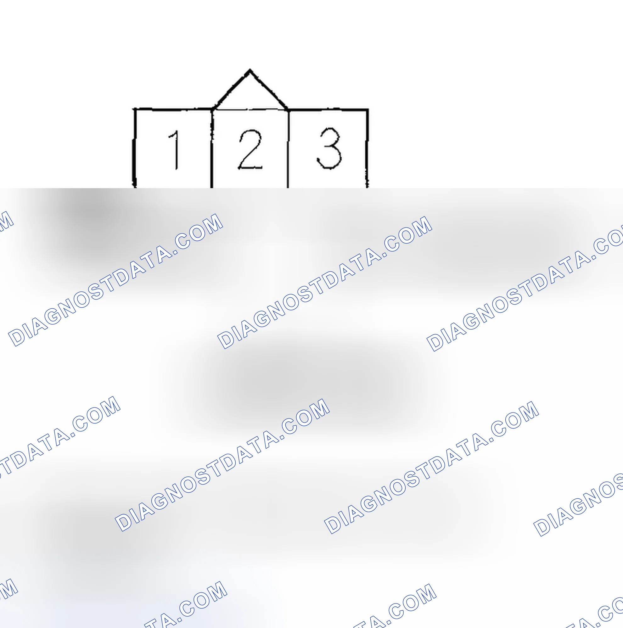Scheme 6: DTC P0108: MAP Sensor Circuit High Voltage