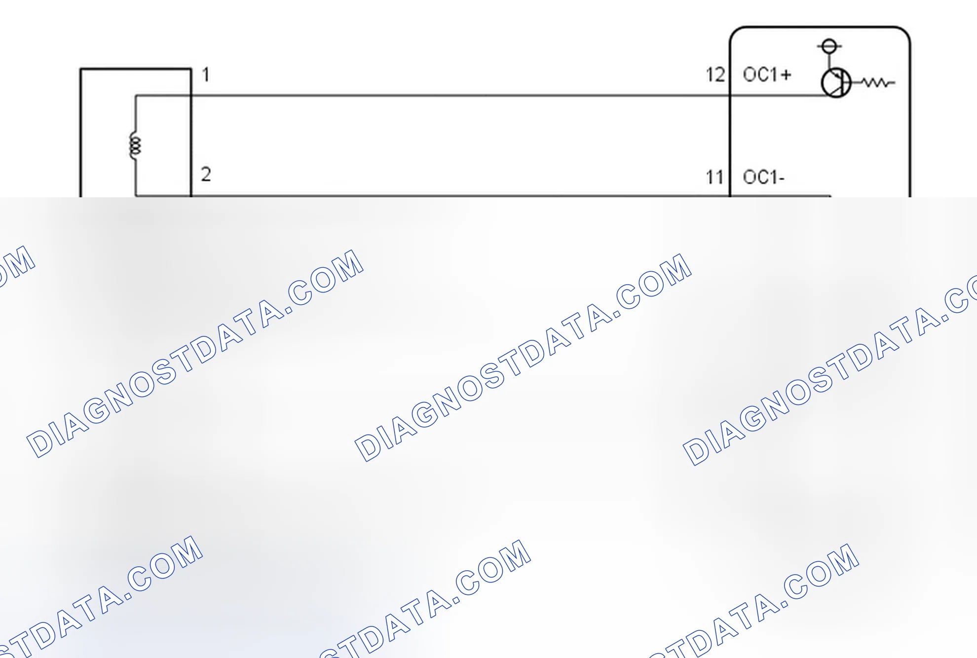 Scheme 112: WIRING DIAGRAM