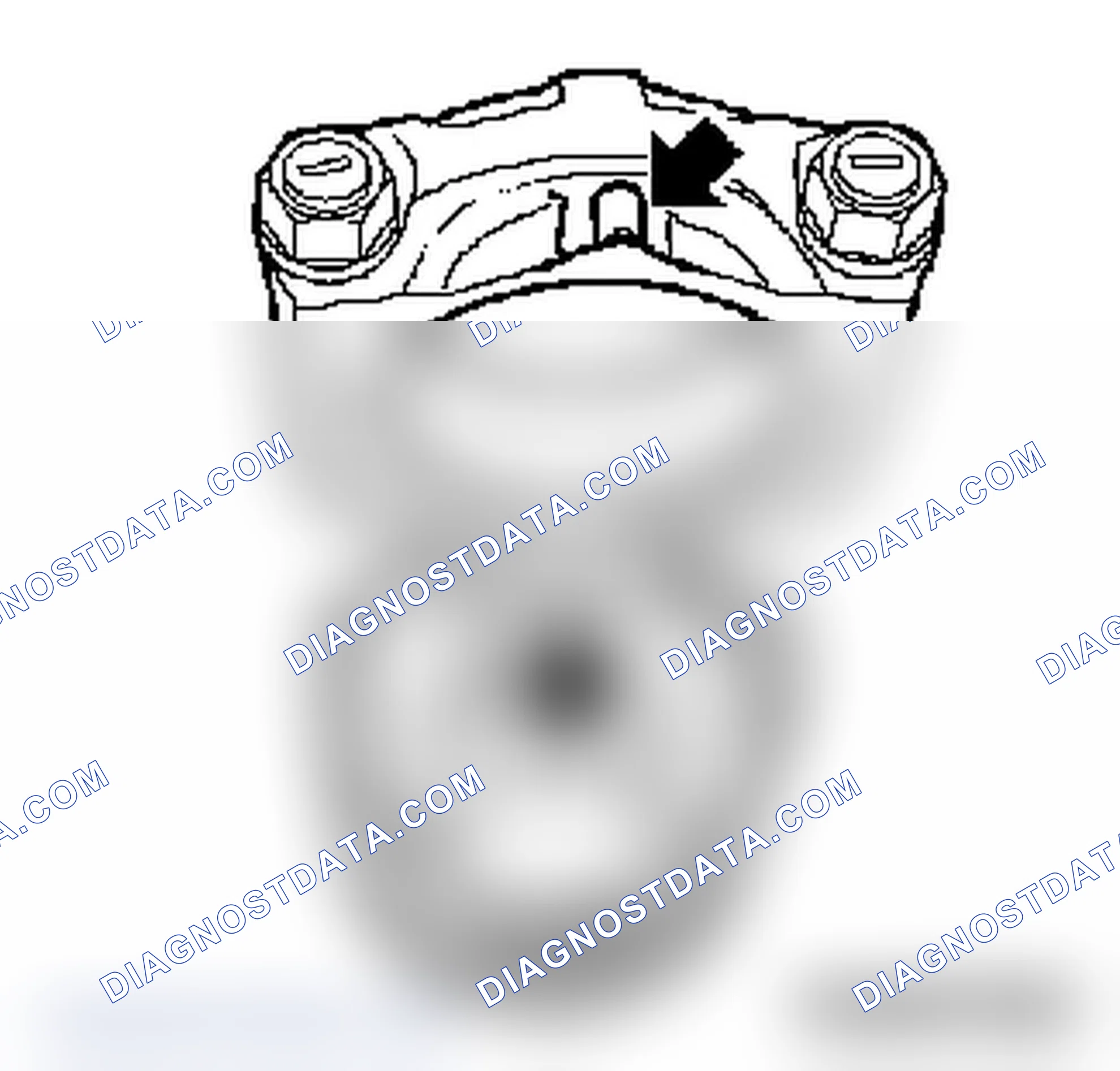 Measuring Crankshaft