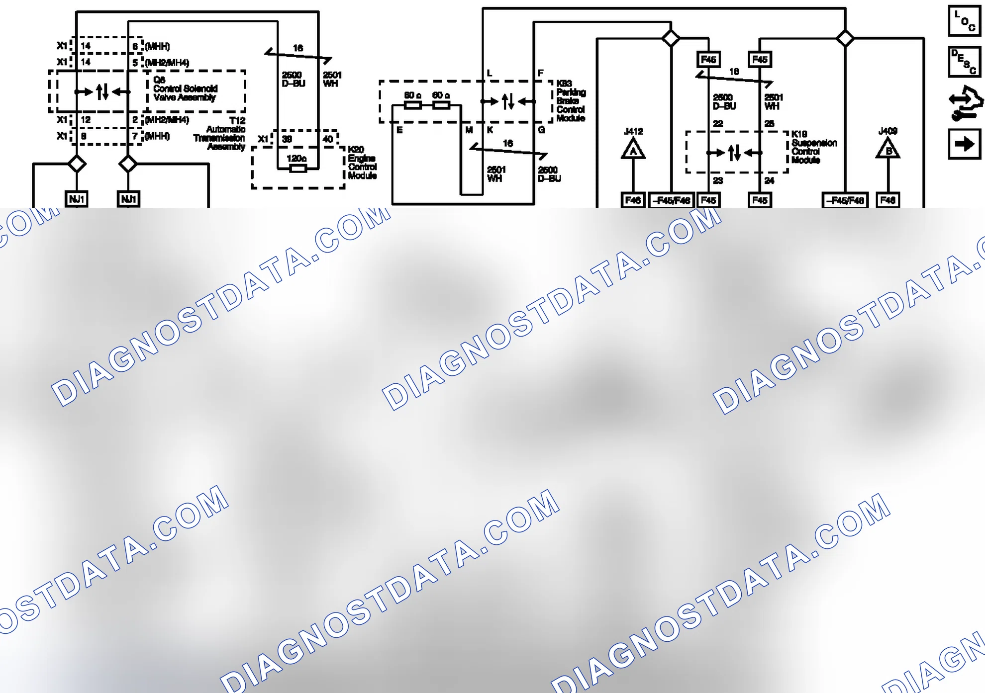 Scheme 3: High Speed GMLAN (1 Of 2)