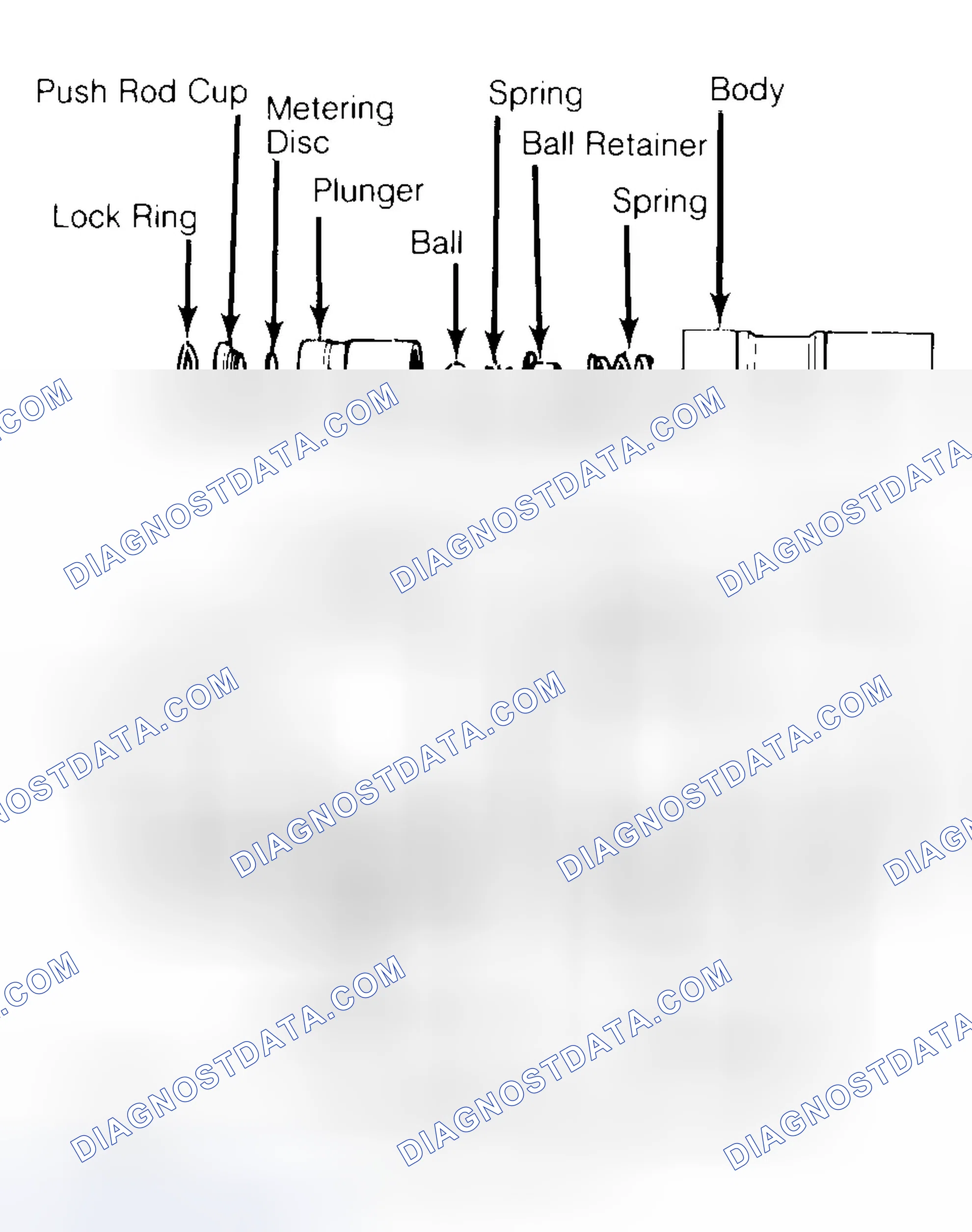 Scheme 22: Typical Hydraulic Valve Lifter Assemblies