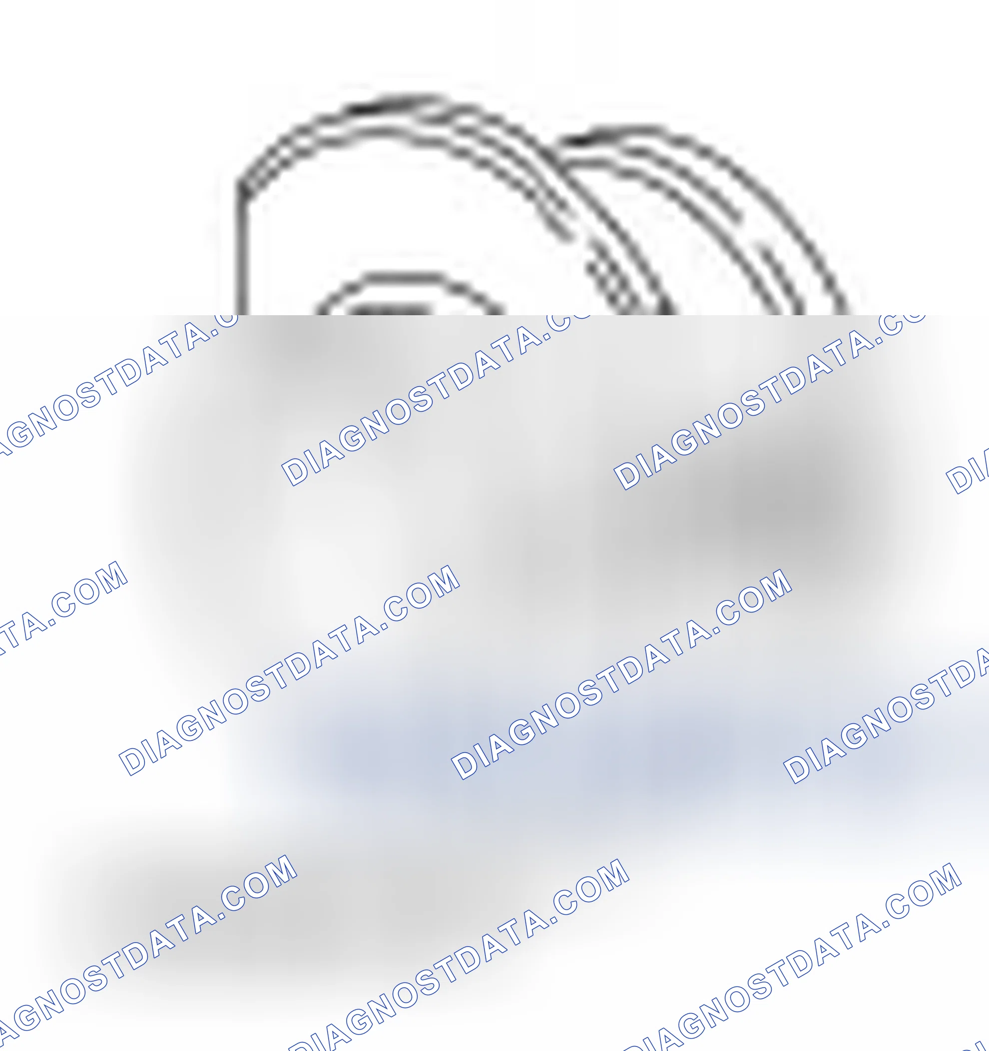 Scheme 40: Radiator - 2.0L GTDI