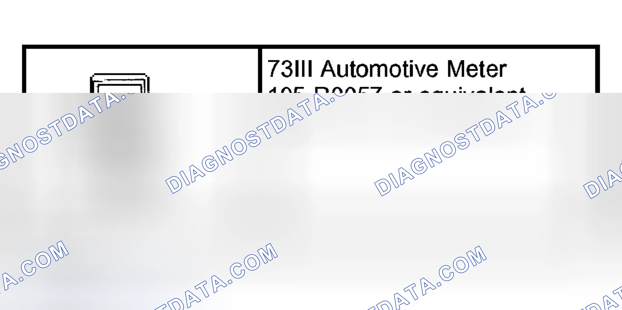 Scheme 66: Parking, Rear and License Lamps