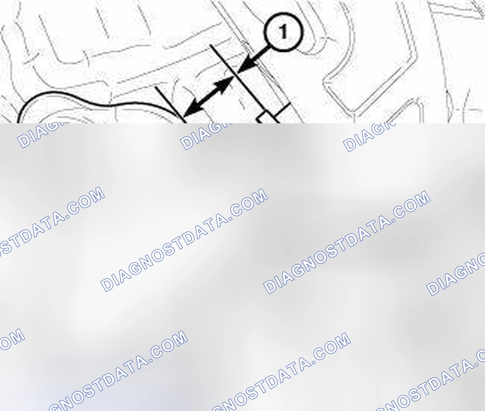 Scheme 652: MEASURING TIMING CHAIN WEAR