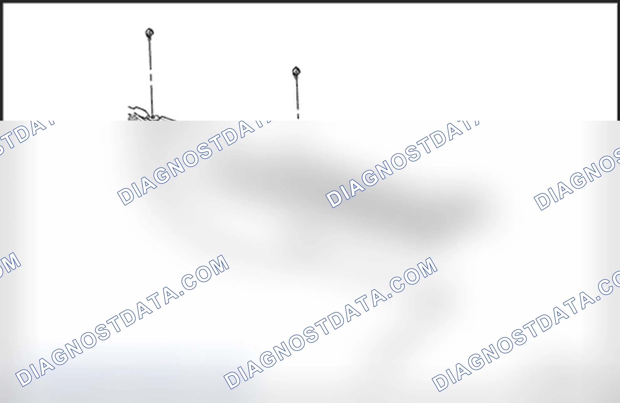 Windshield Washer Hoses Replace