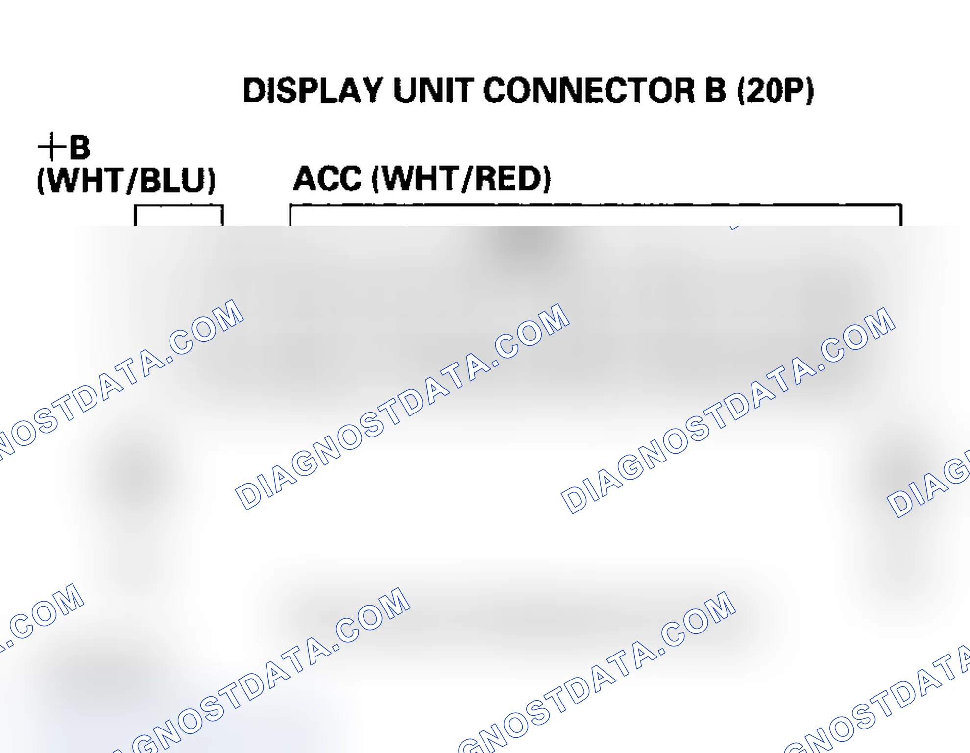 Scheme 35: Display Unit Buttons Or Touch Screen Buttons Do Not Work Or Respond Properly