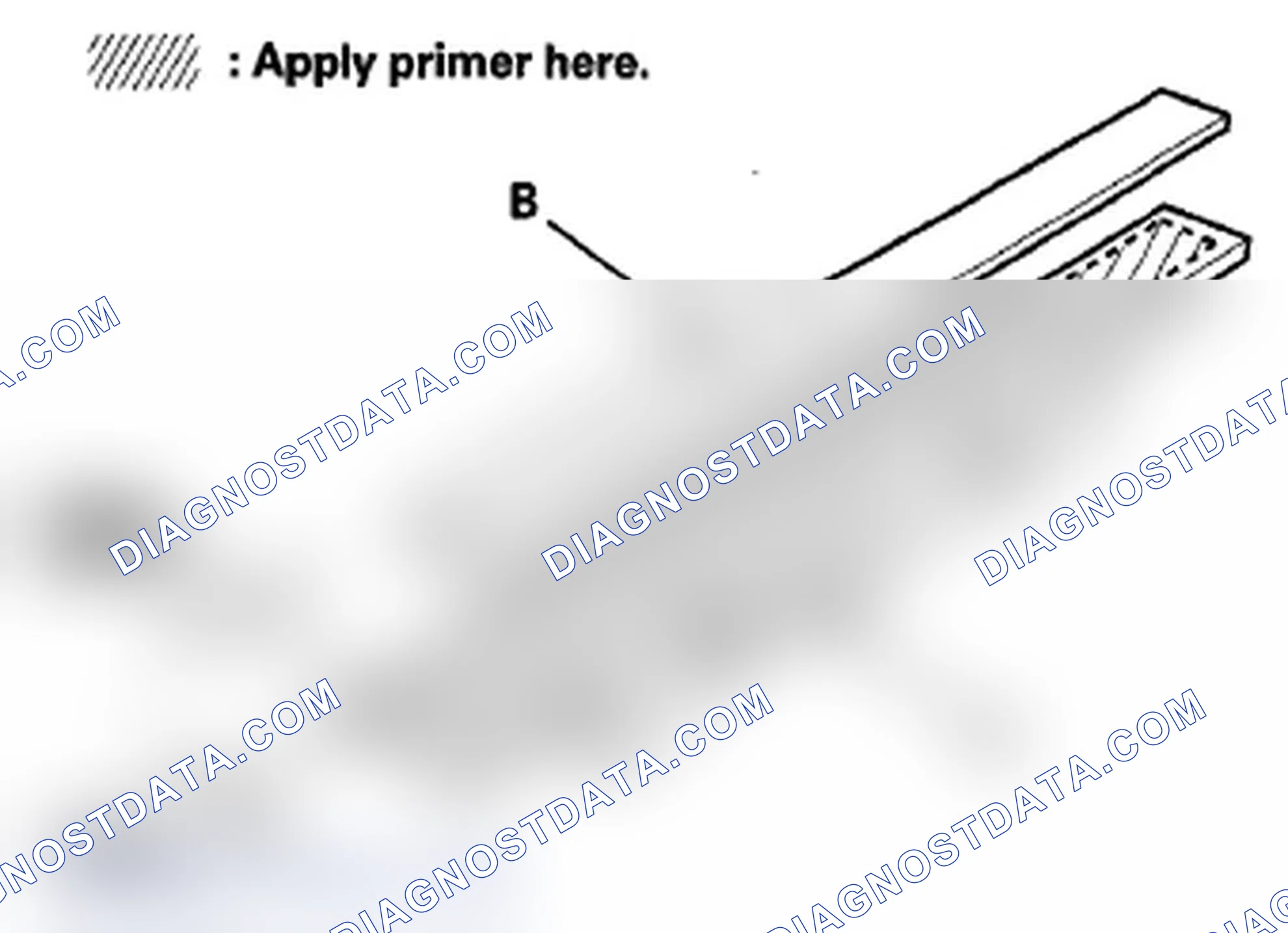 Scheme 58: Rearview Mirror Harness Cover Base Replacement